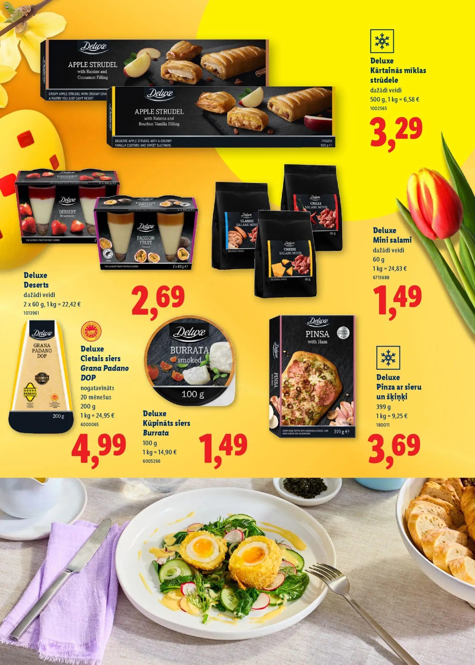 Lidl - Prieka pilnas lieldienas