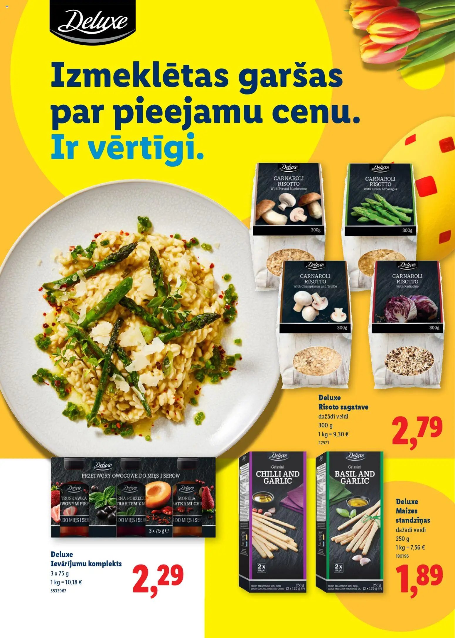 Lidl - Prieka pilnas lieldienas