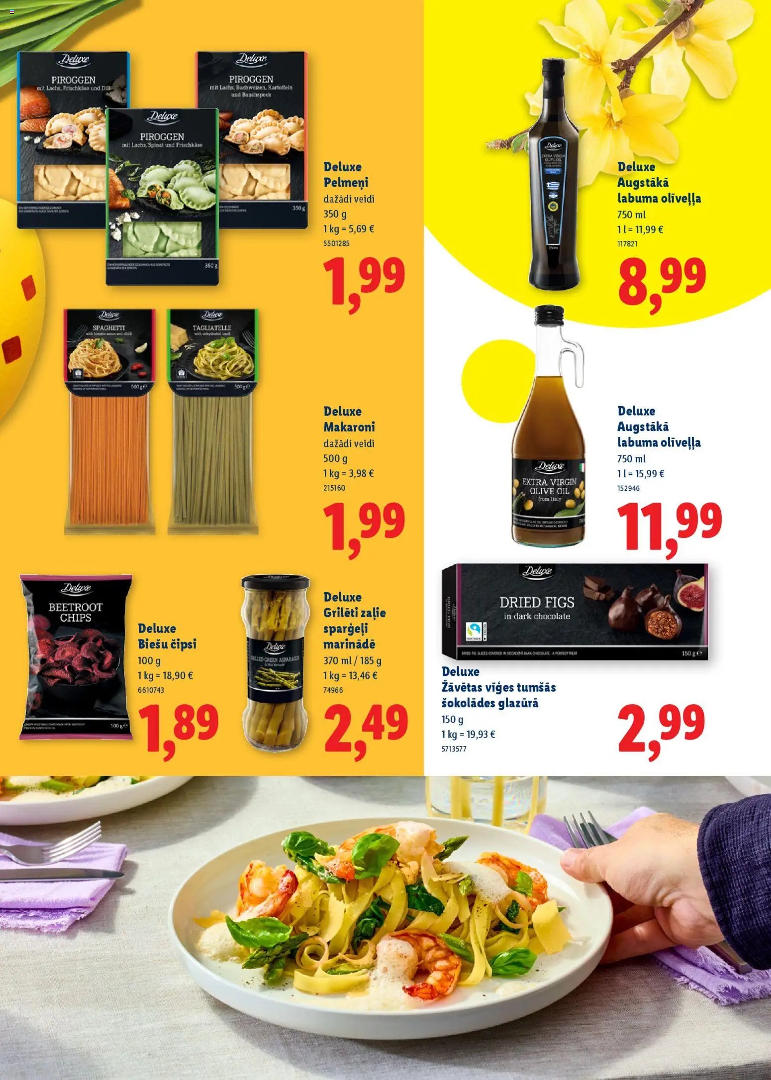 Lidl - Prieka pilnas lieldienas