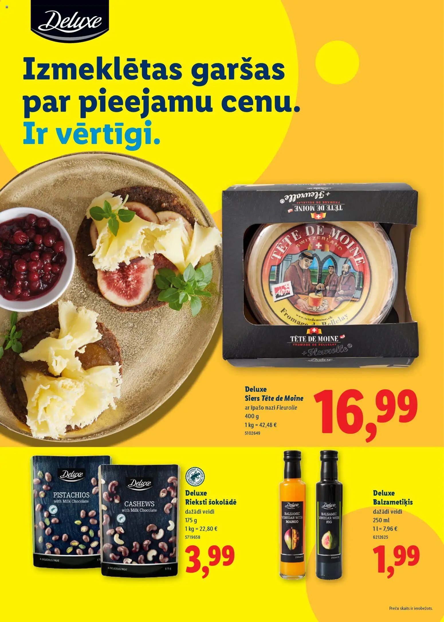 Lidl - Prieka pilnas lieldienas