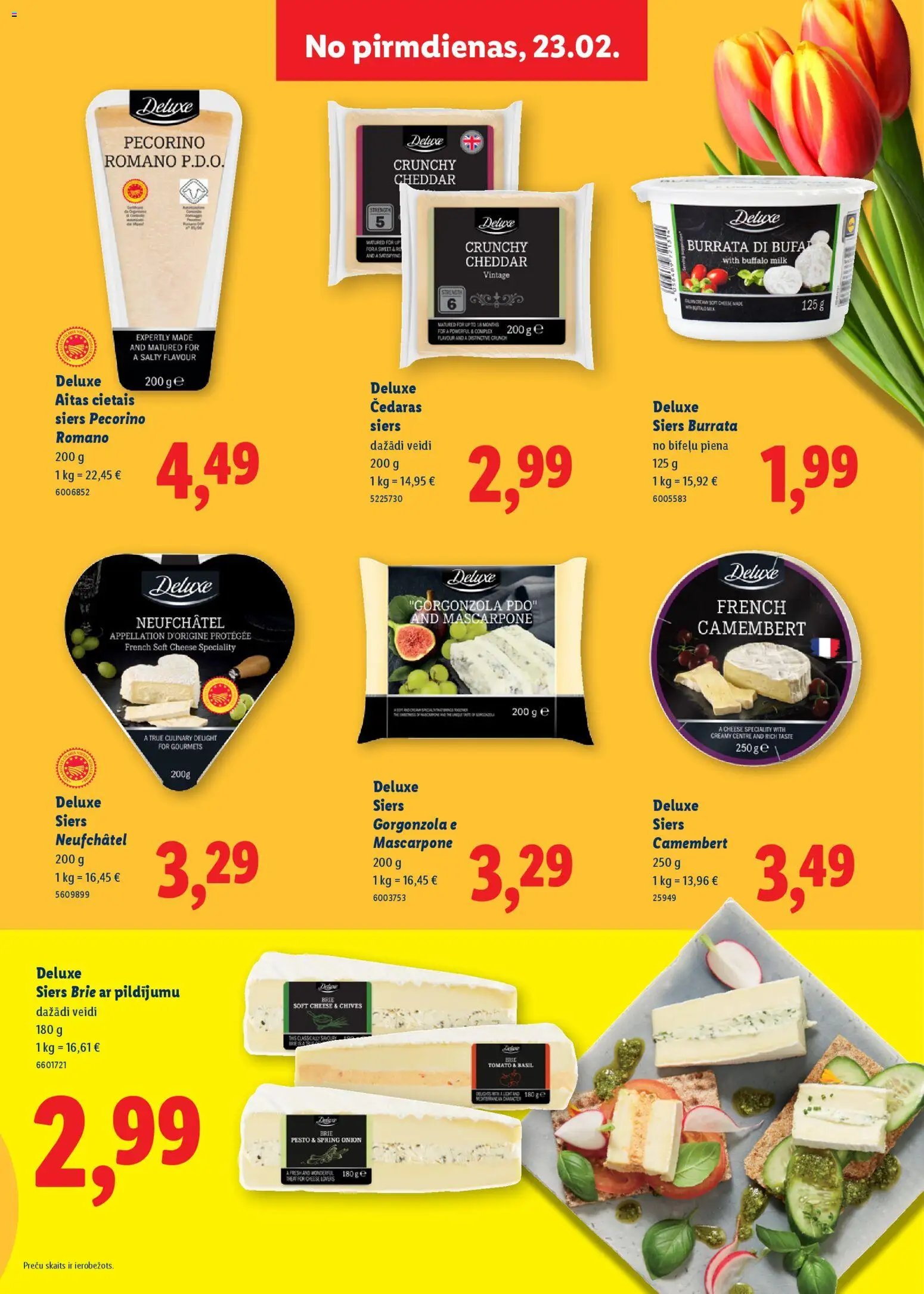 Lidl - Prieka pilnas lieldienas