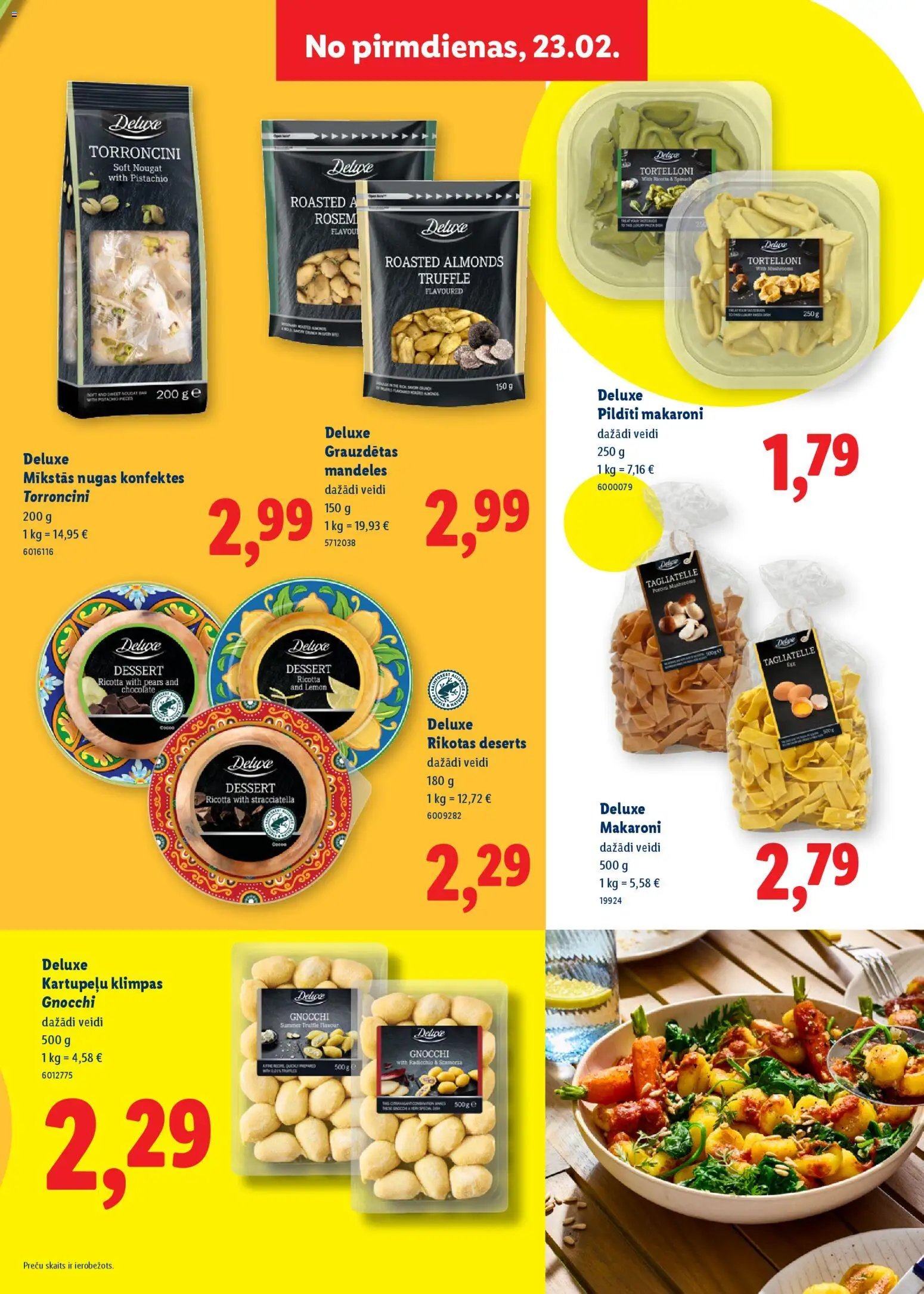 Lidl - Prieka pilnas lieldienas