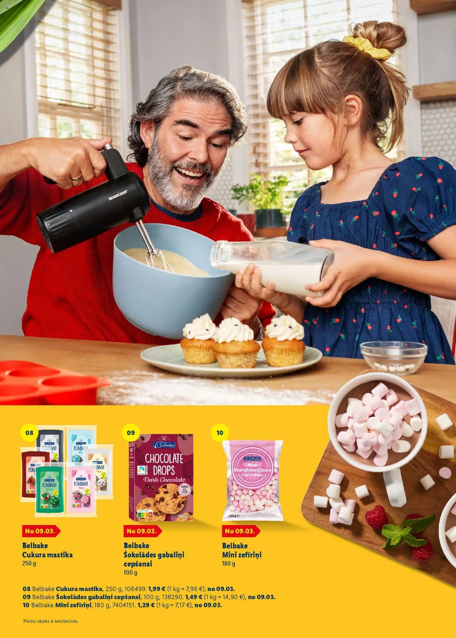 Lidl - Prieka pilnas lieldienas