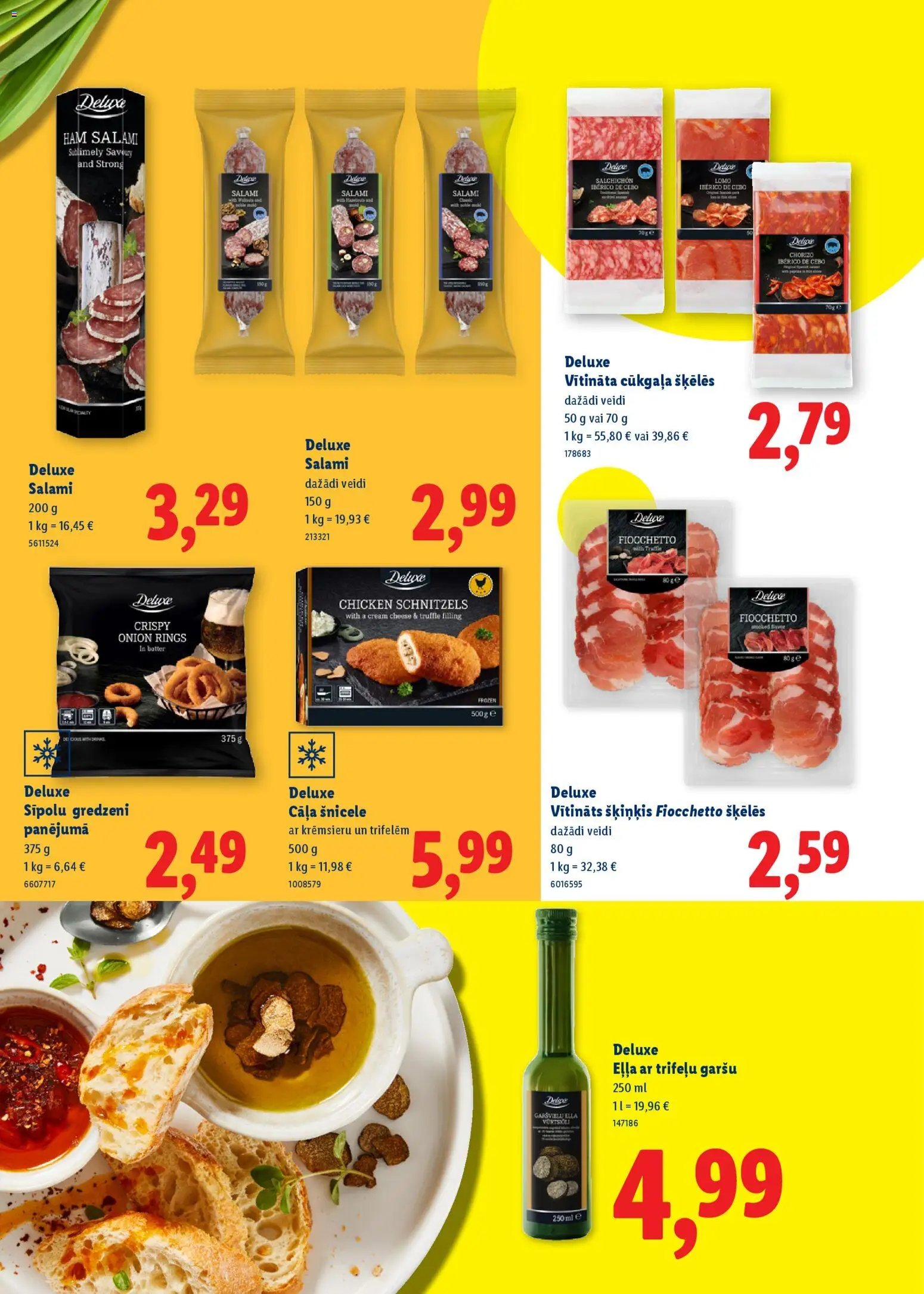 Lidl - Prieka pilnas lieldienas
