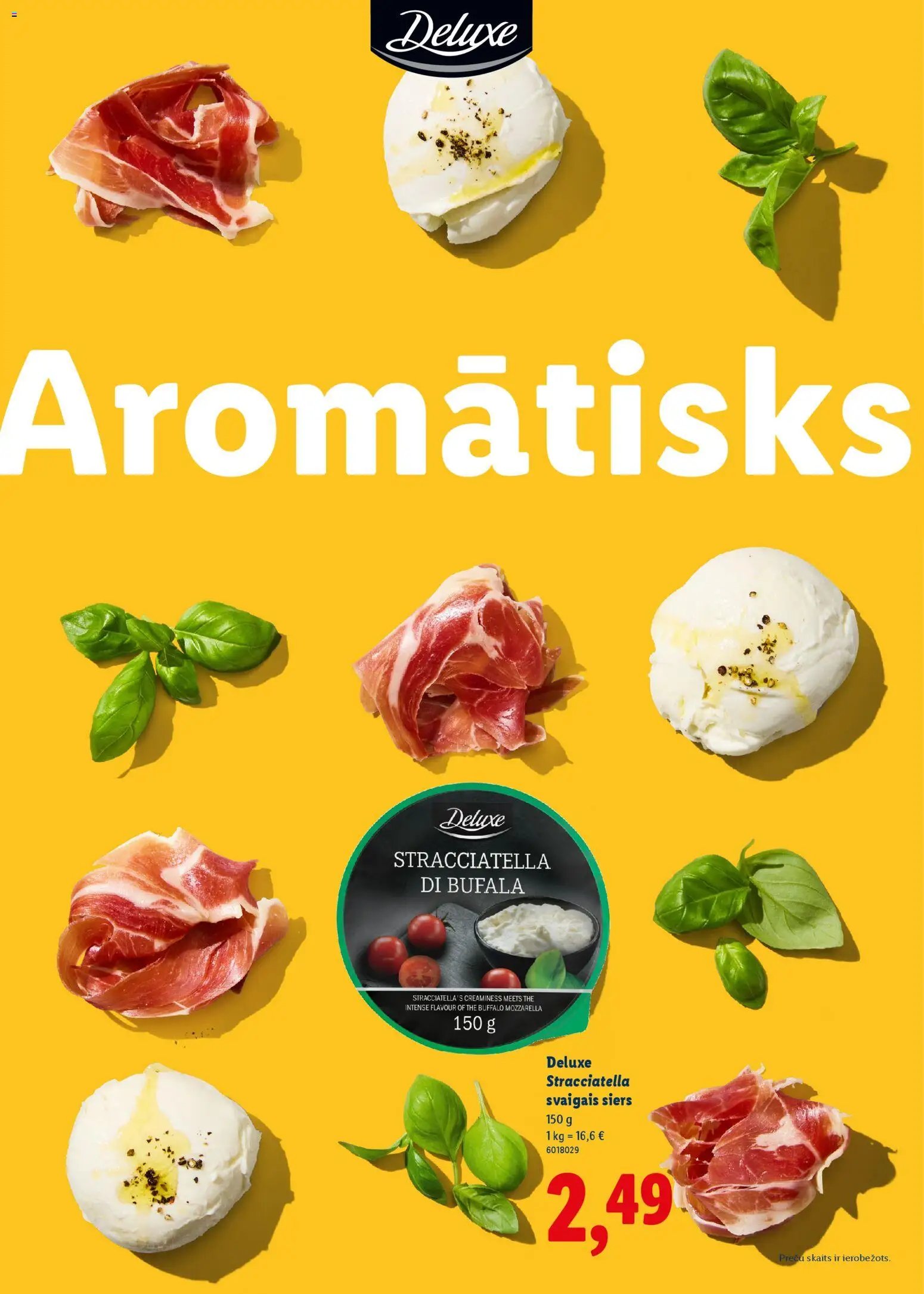 Lidl - Prieka pilnas lieldienas