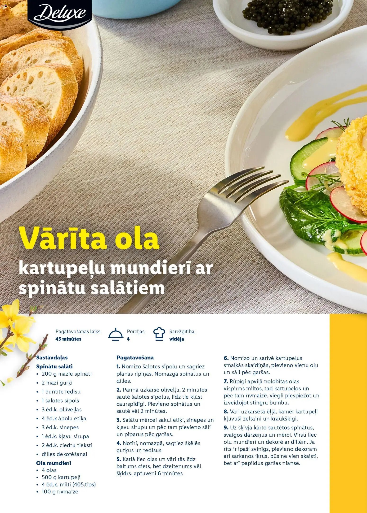 Lidl - Prieka pilnas lieldienas