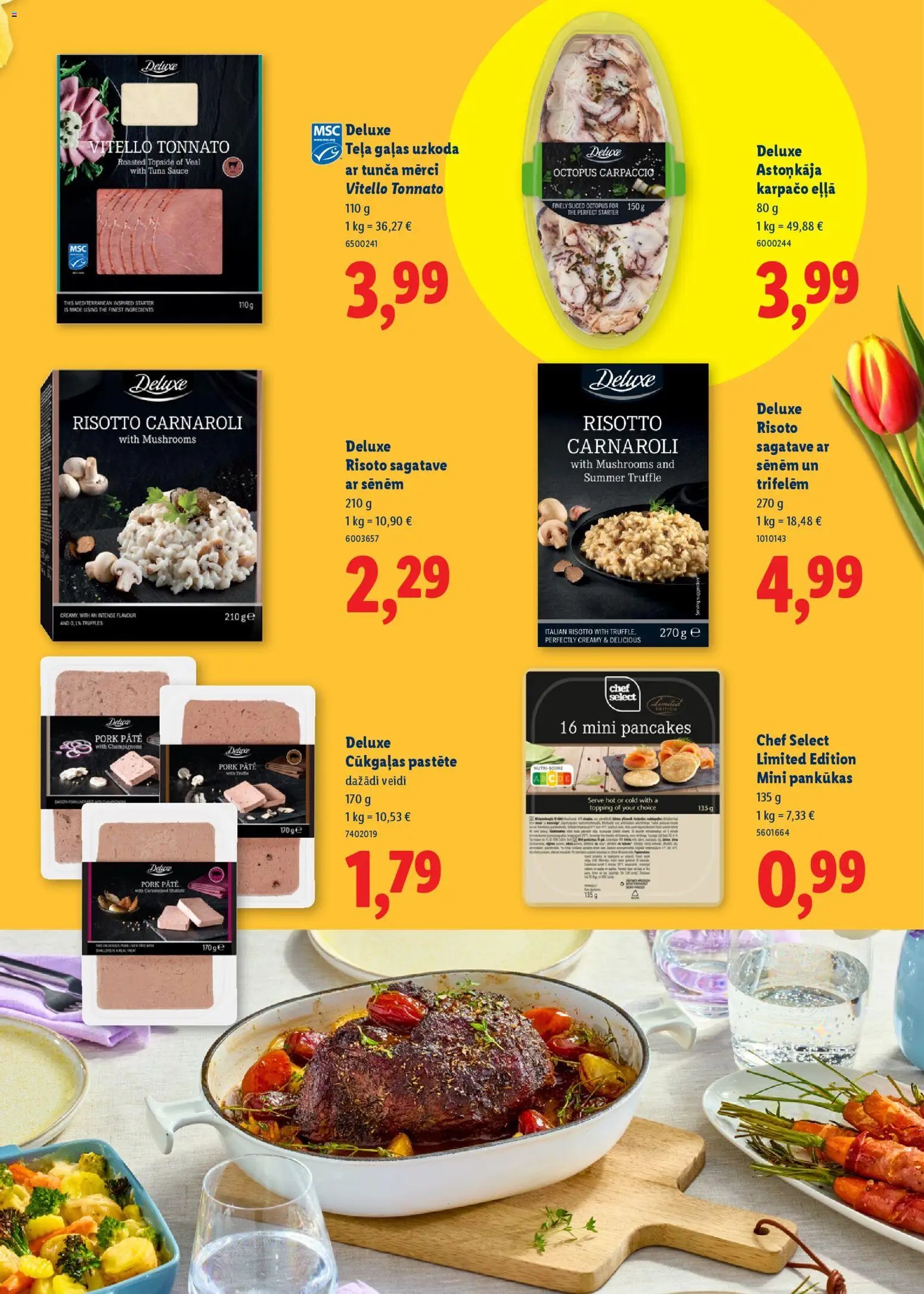 Lidl - Prieka pilnas lieldienas