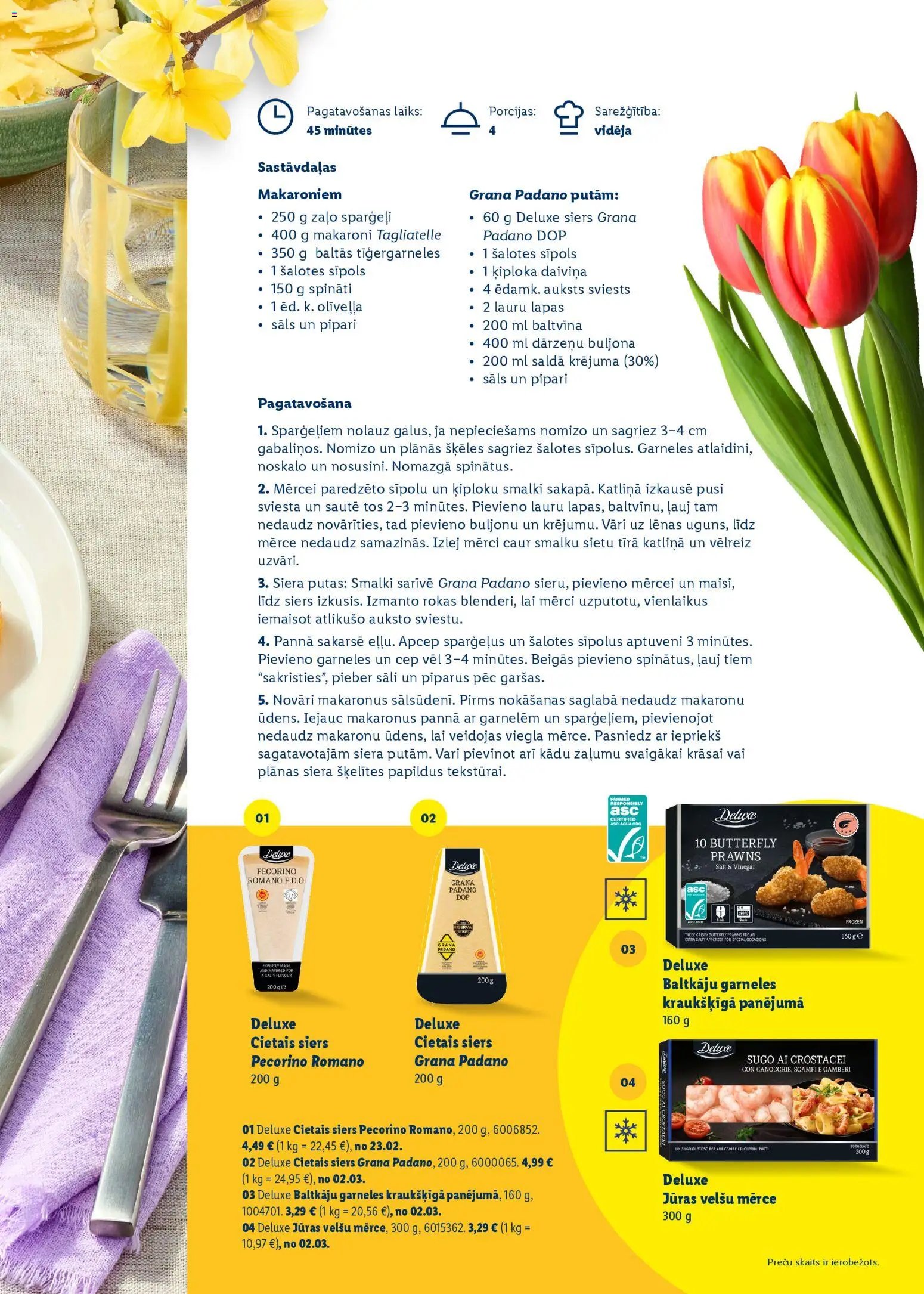 Lidl - Prieka pilnas lieldienas