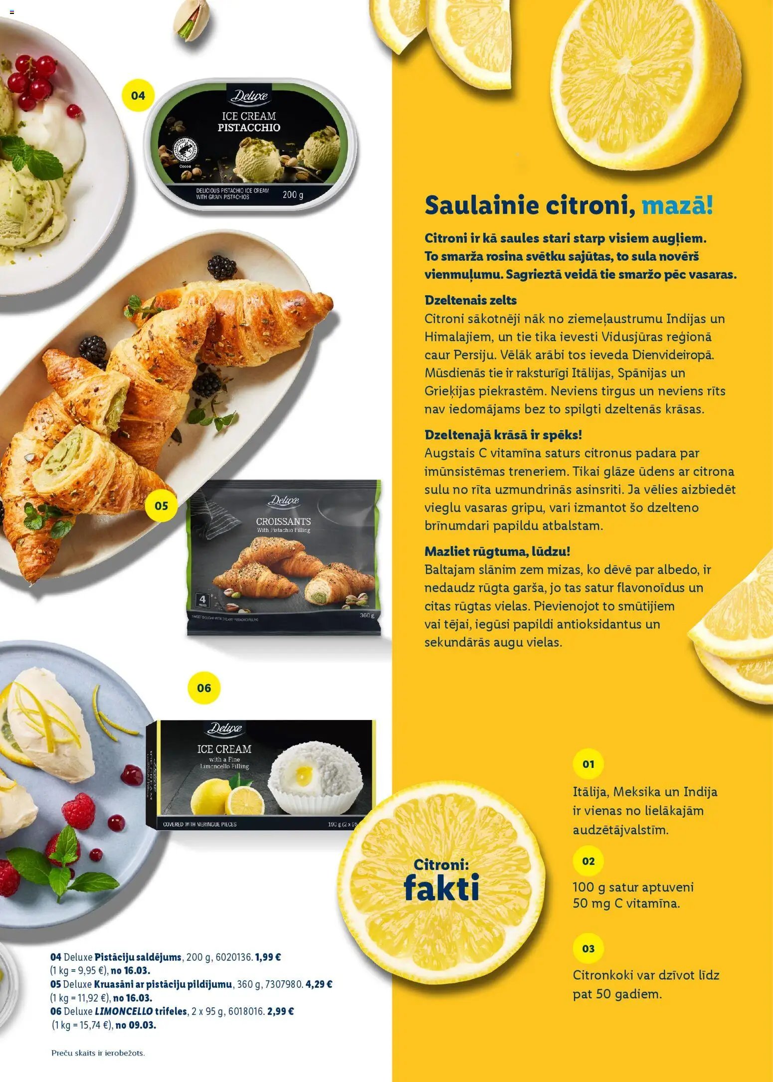 Lidl - Prieka pilnas lieldienas