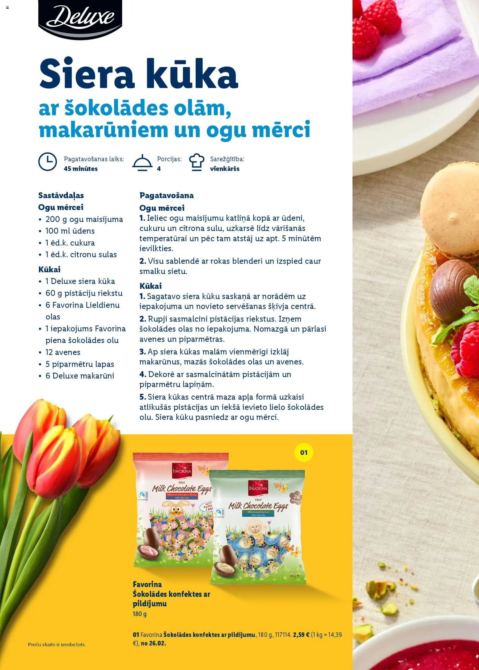 Lidl - Prieka pilnas lieldienas