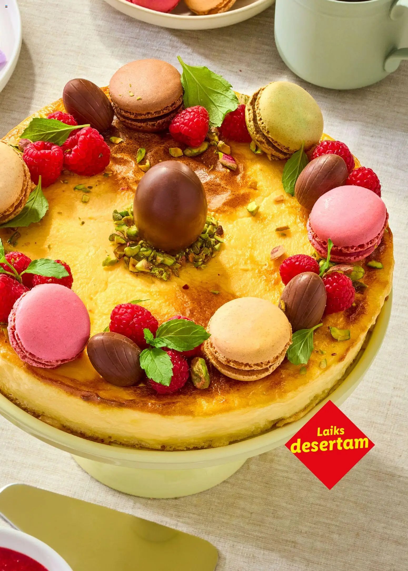 Lidl - Prieka pilnas lieldienas