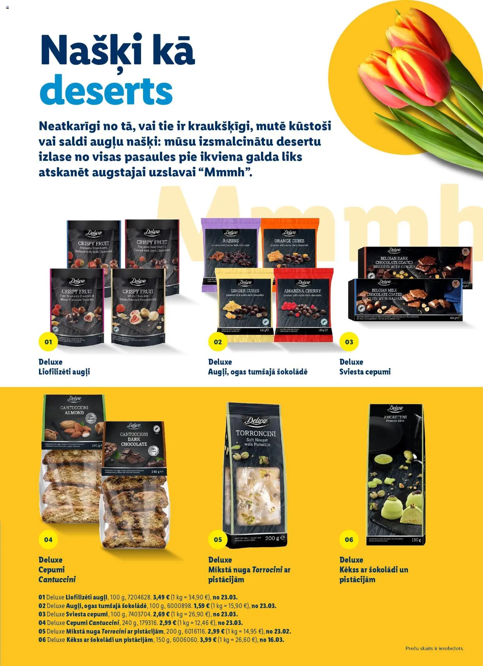 Lidl - Prieka pilnas lieldienas