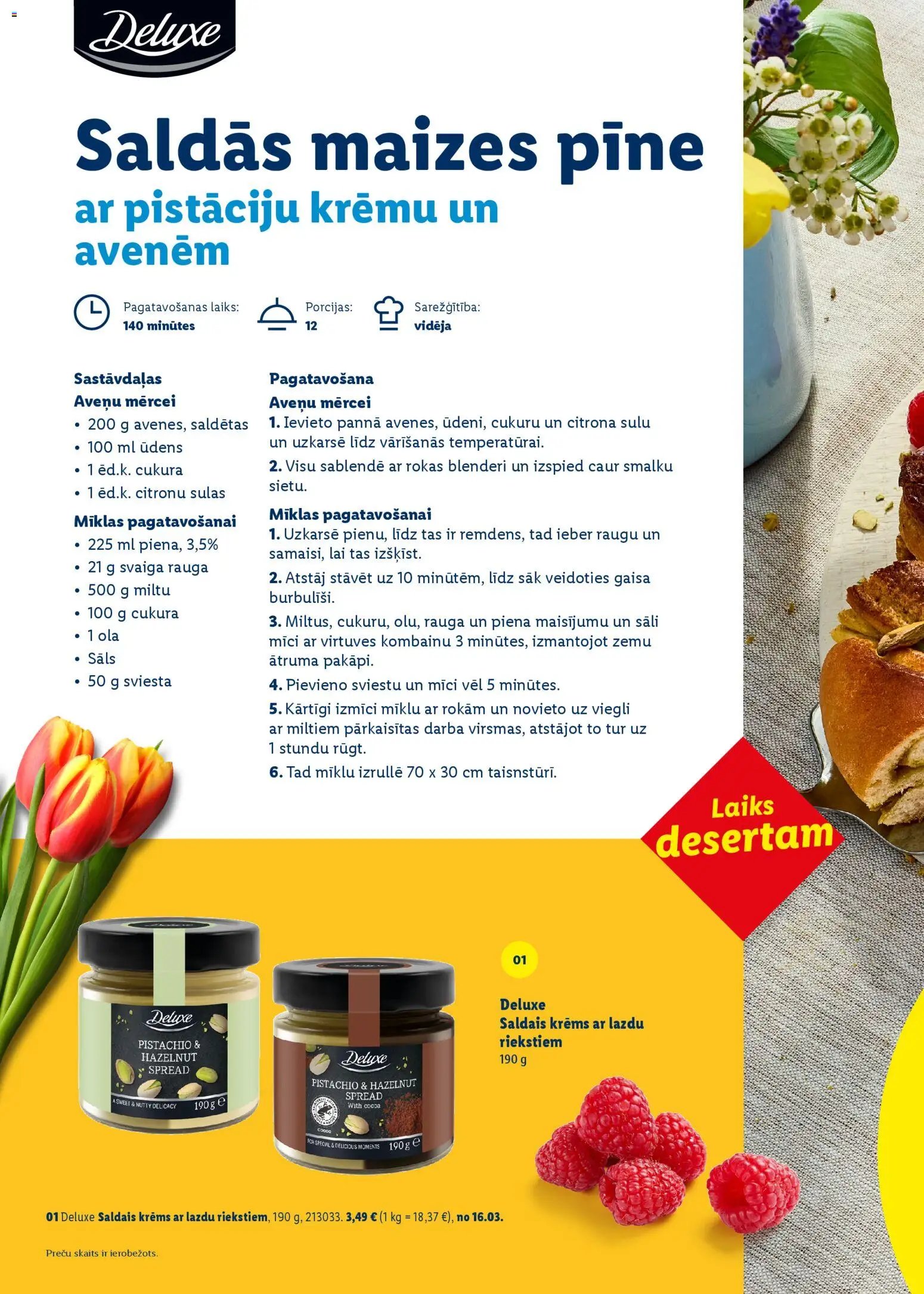 Lidl - Prieka pilnas lieldienas
