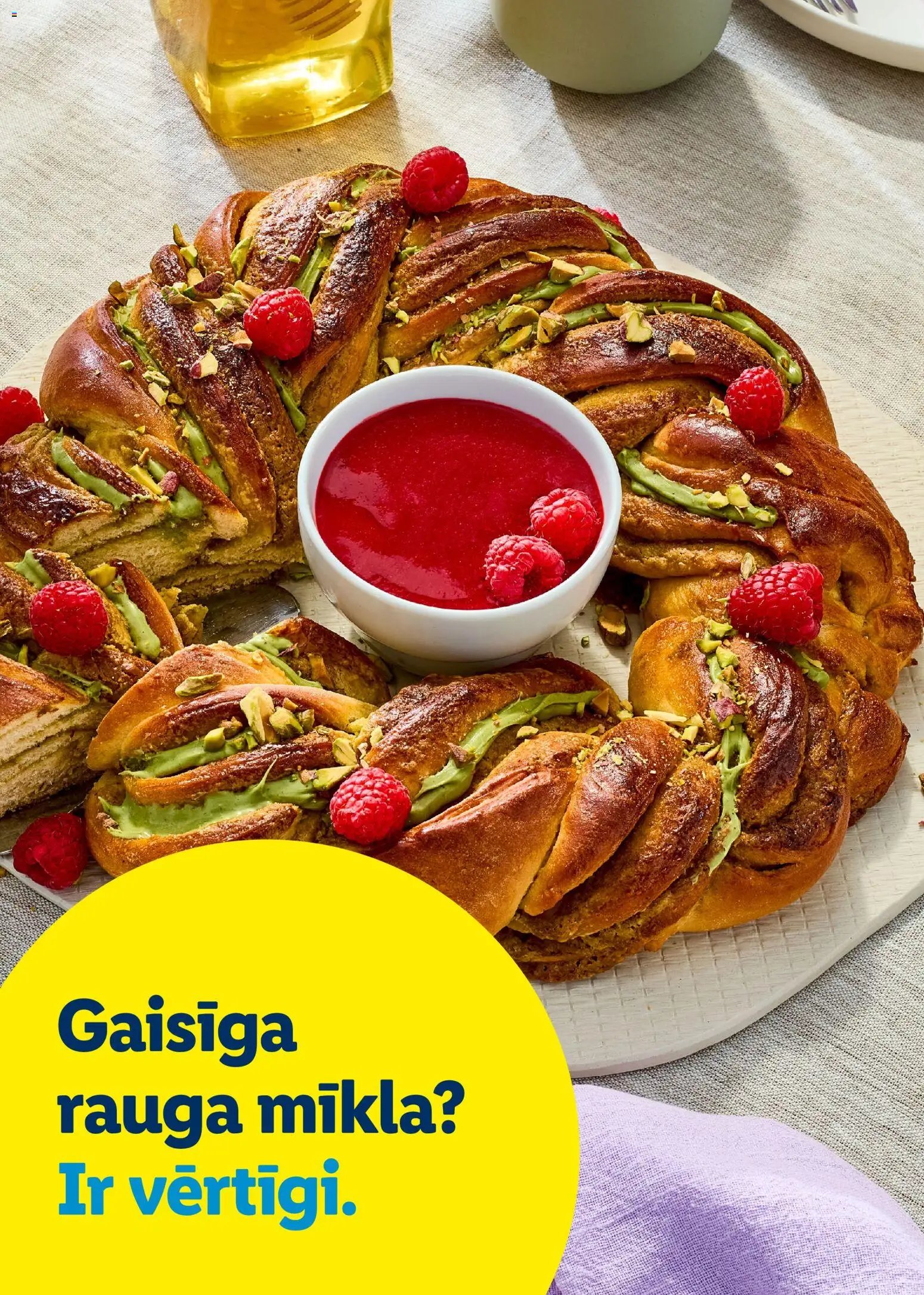 Lidl - Prieka pilnas lieldienas