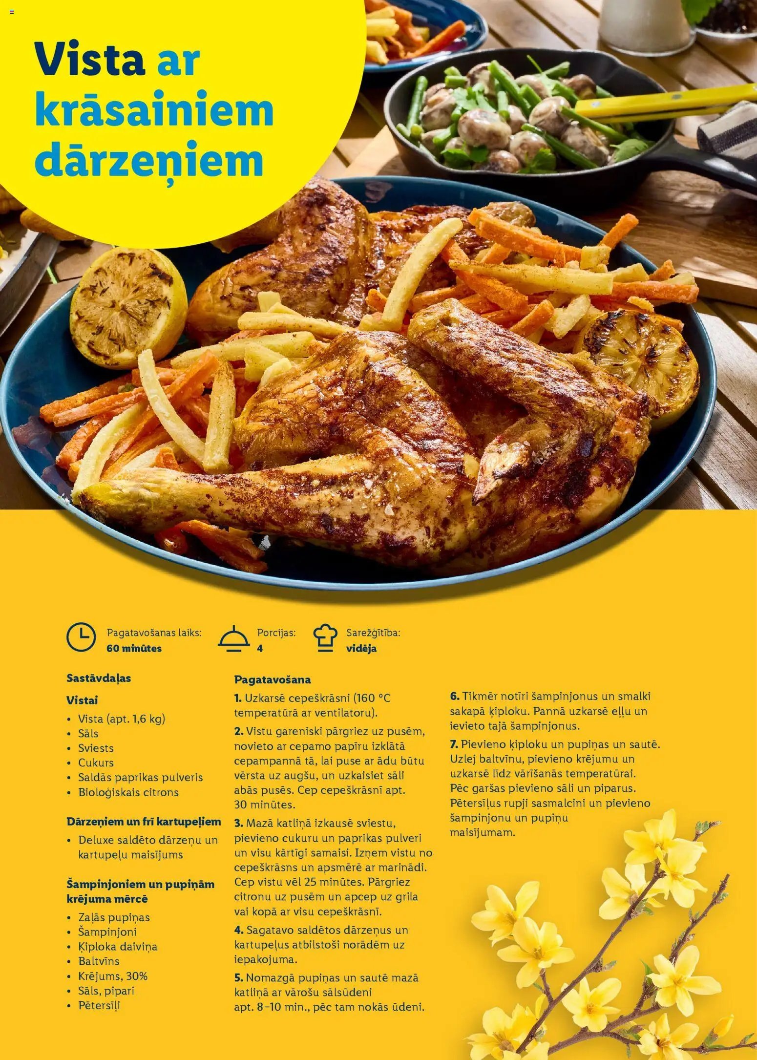 Lidl - Prieka pilnas lieldienas