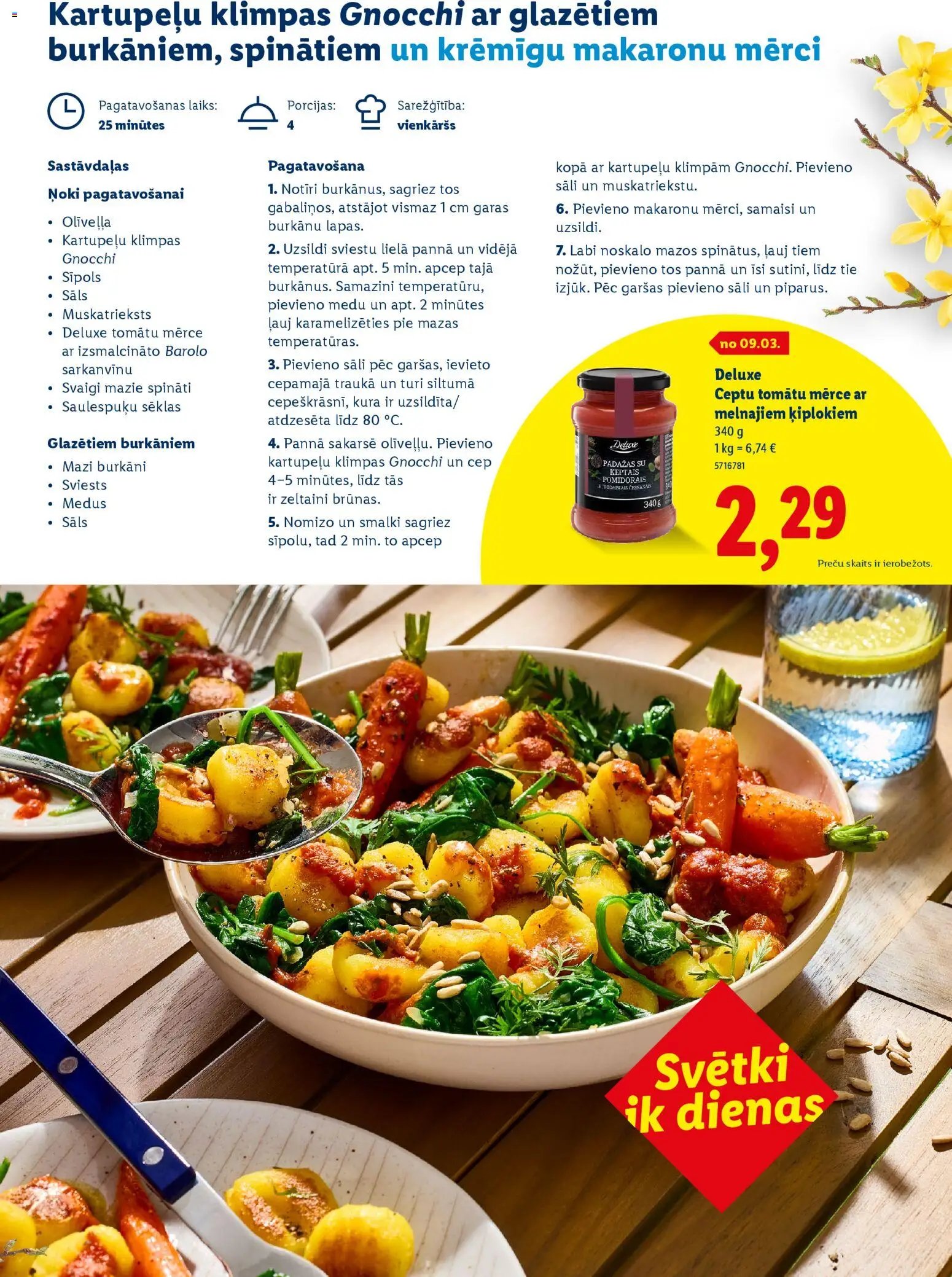 Lidl - Prieka pilnas lieldienas