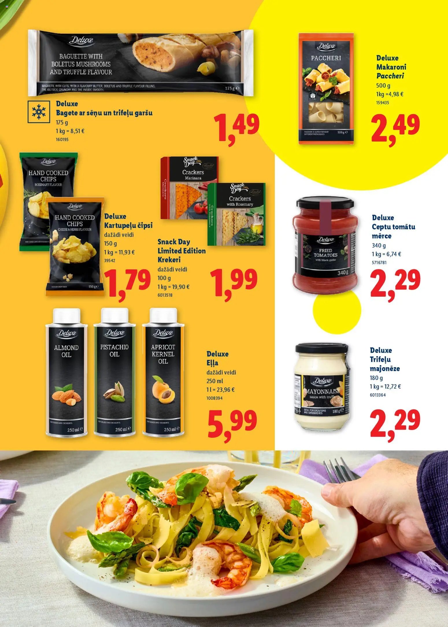 Lidl - Prieka pilnas lieldienas