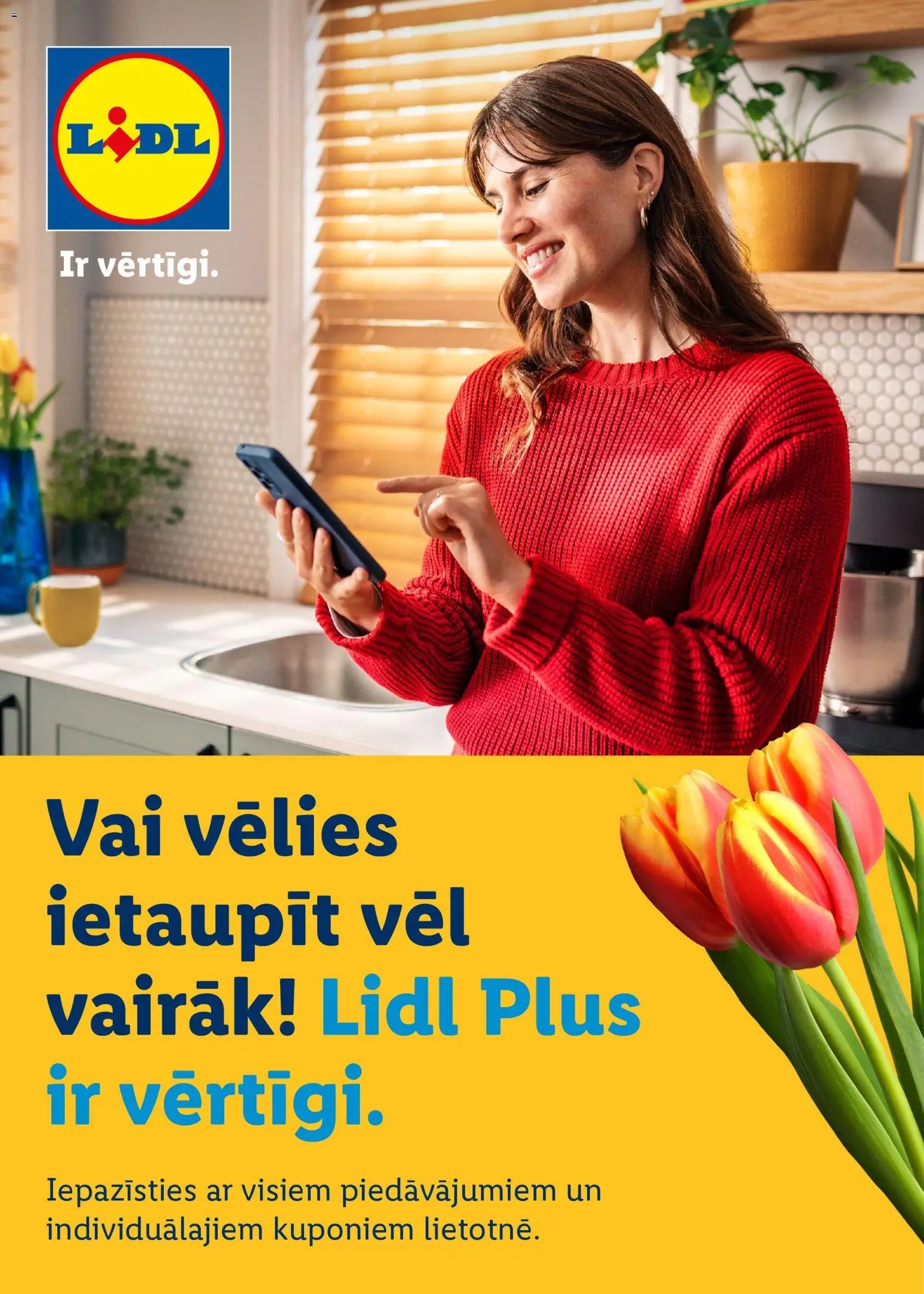 Lidl - Prieka pilnas lieldienas