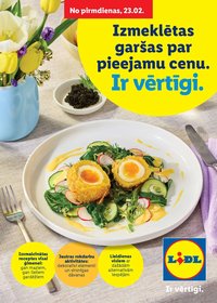 Lidl - Prieka pilnas lieldienas