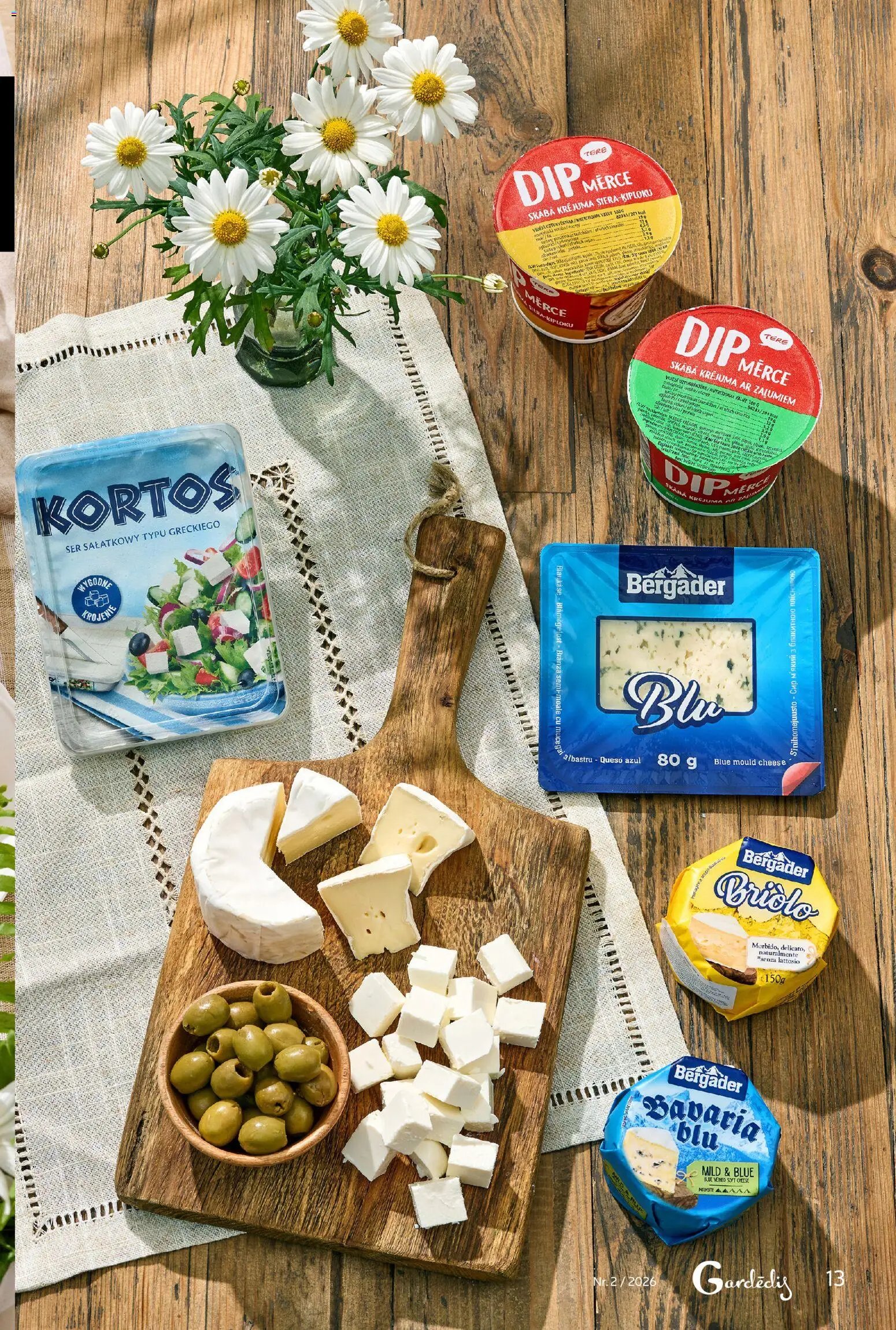 Rimi - Gardedis vasaras garsas 2026