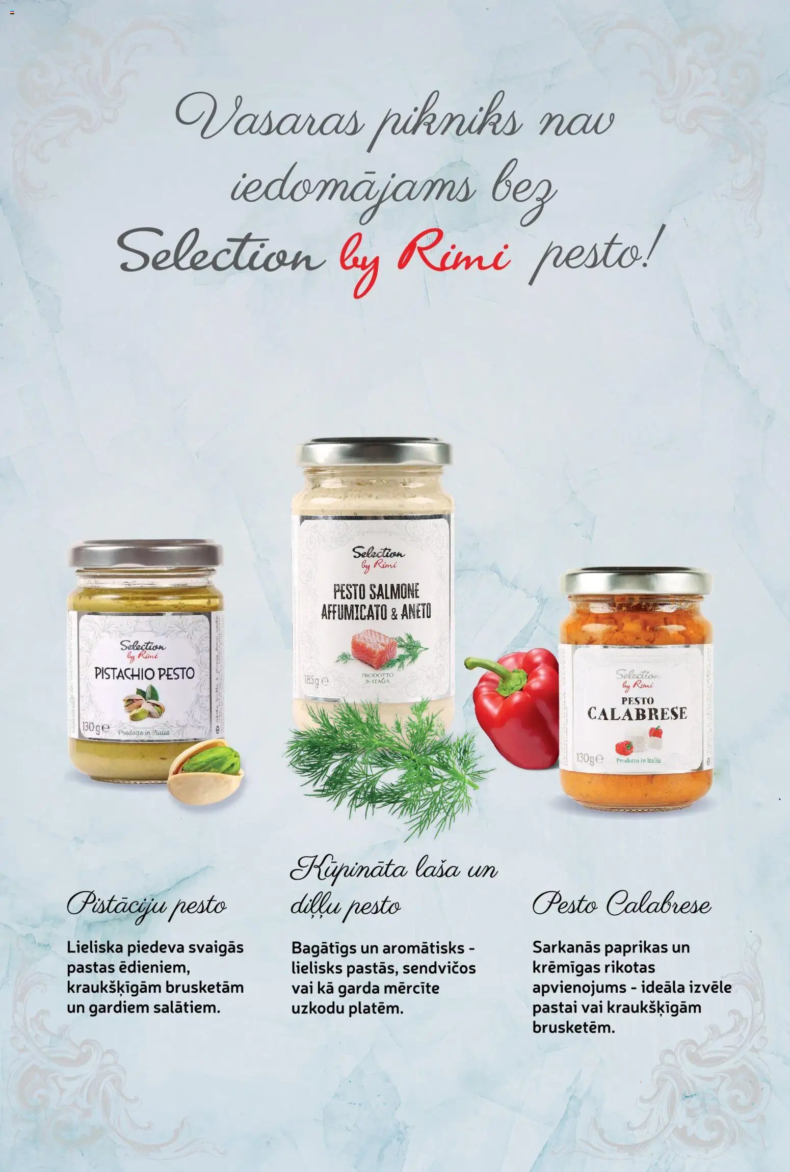 Rimi - Gardedis vasaras garsas 2026