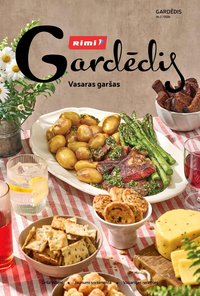 Rimi - Gardedis vasaras garsas 2026
