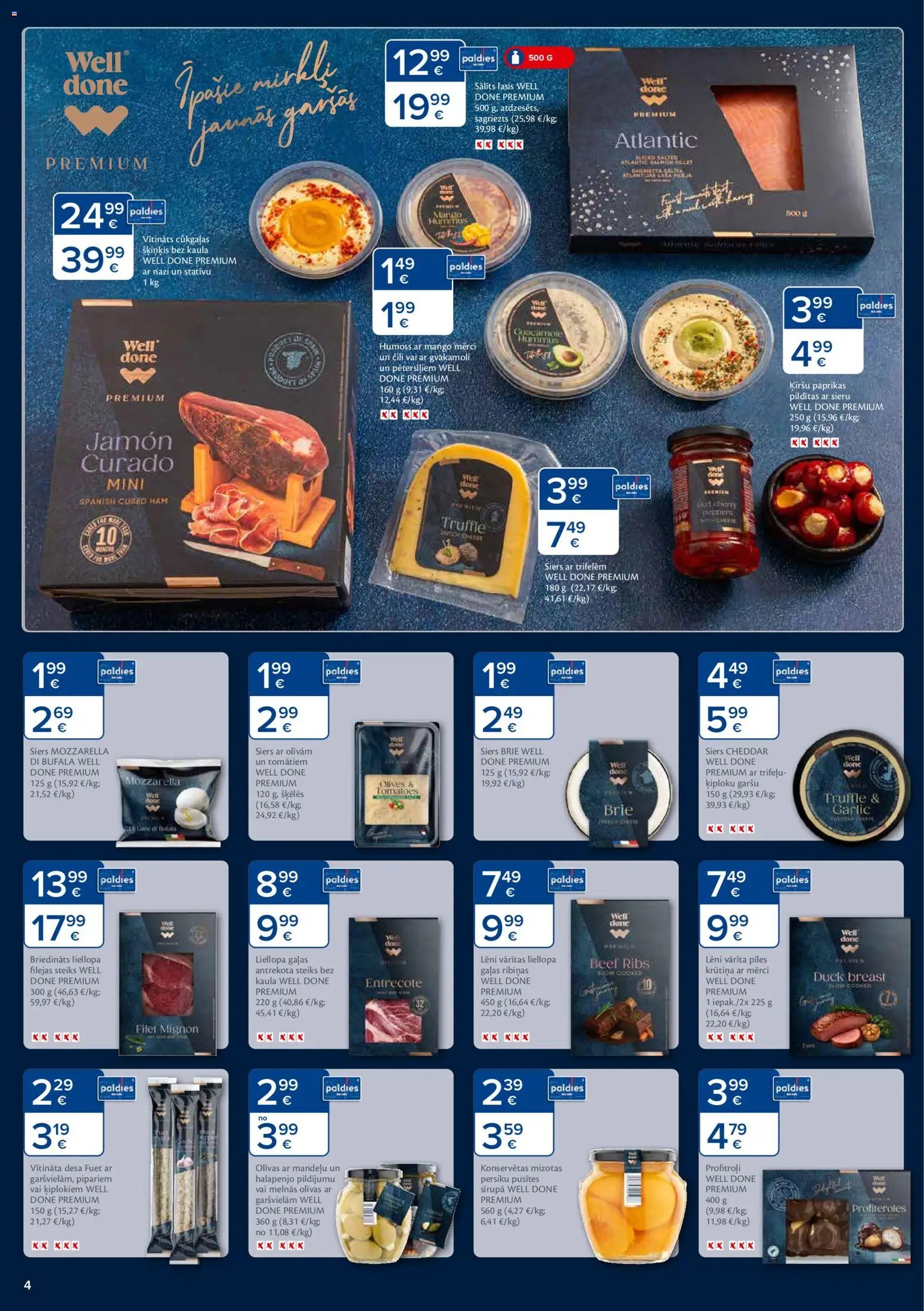 Maxima Akciju buklets