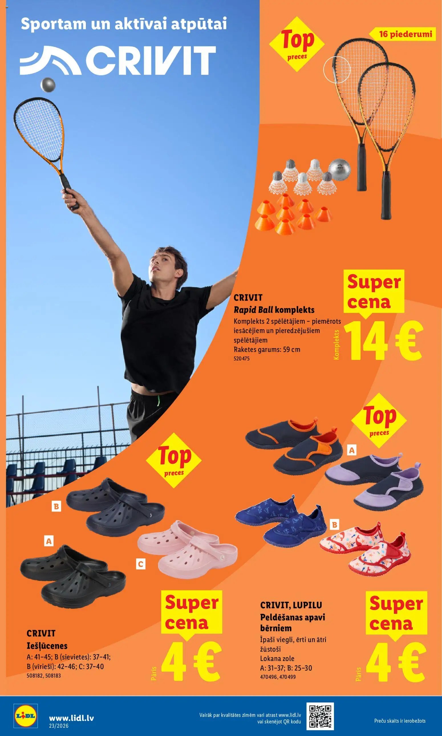Lidl buklets
