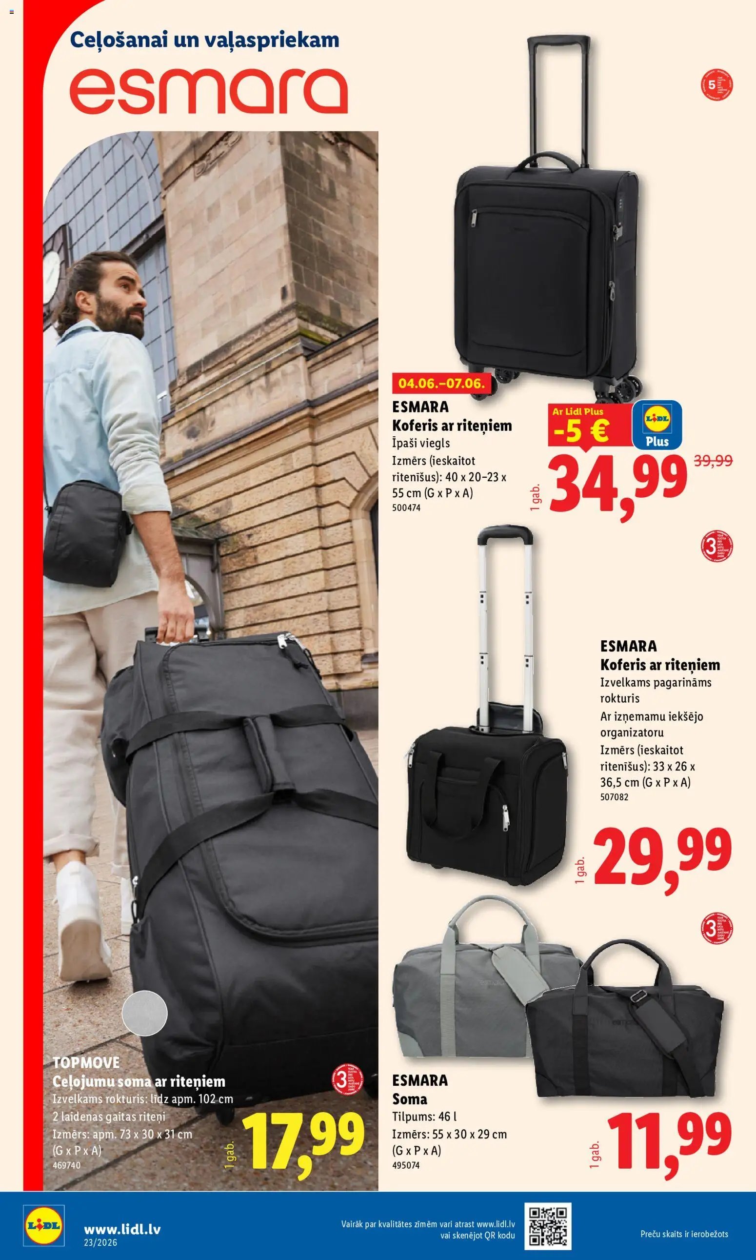 Lidl buklets