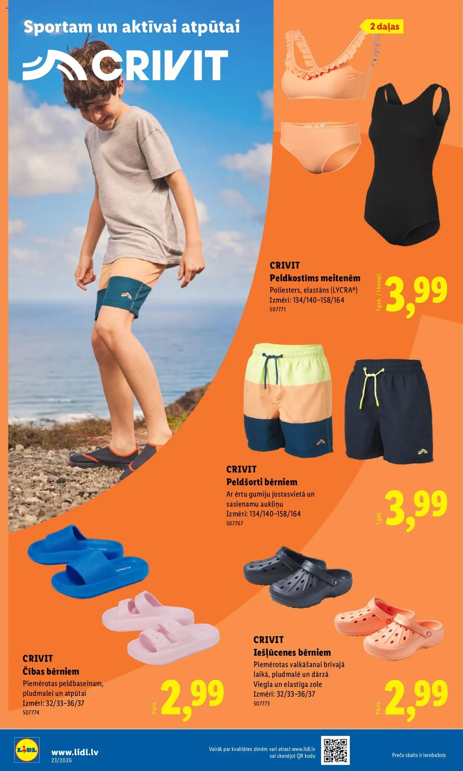 Lidl buklets