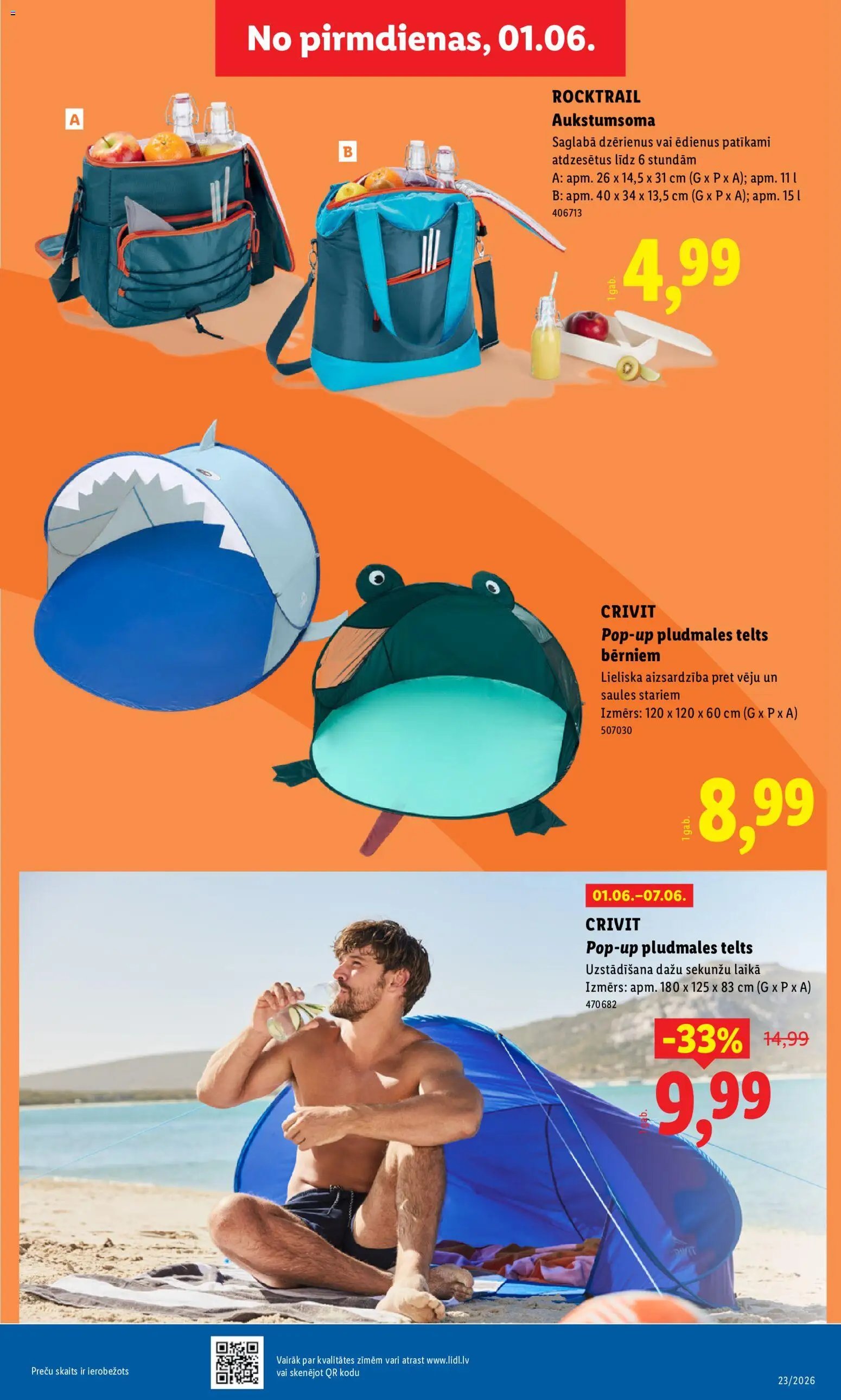 Lidl buklets