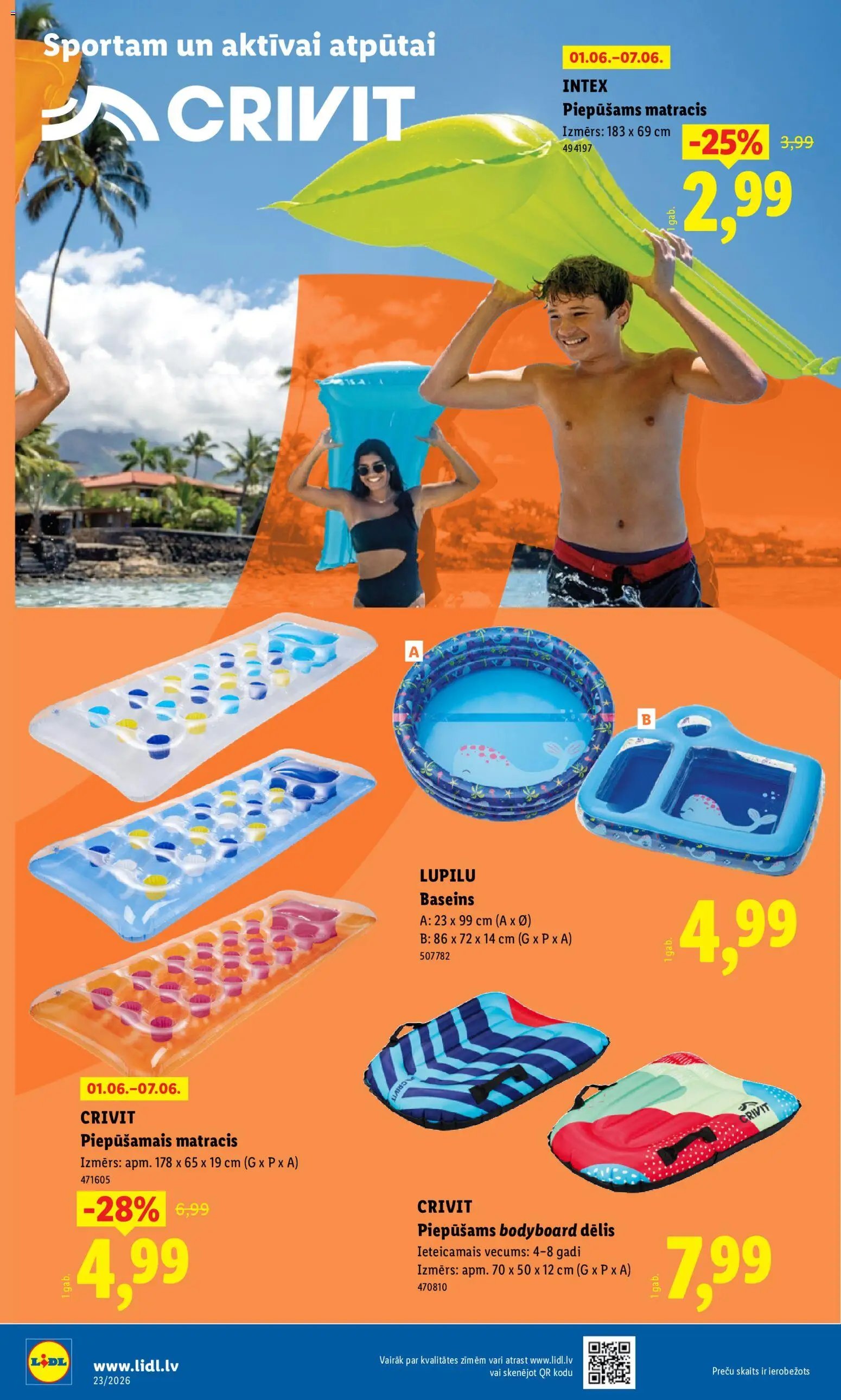 Lidl buklets