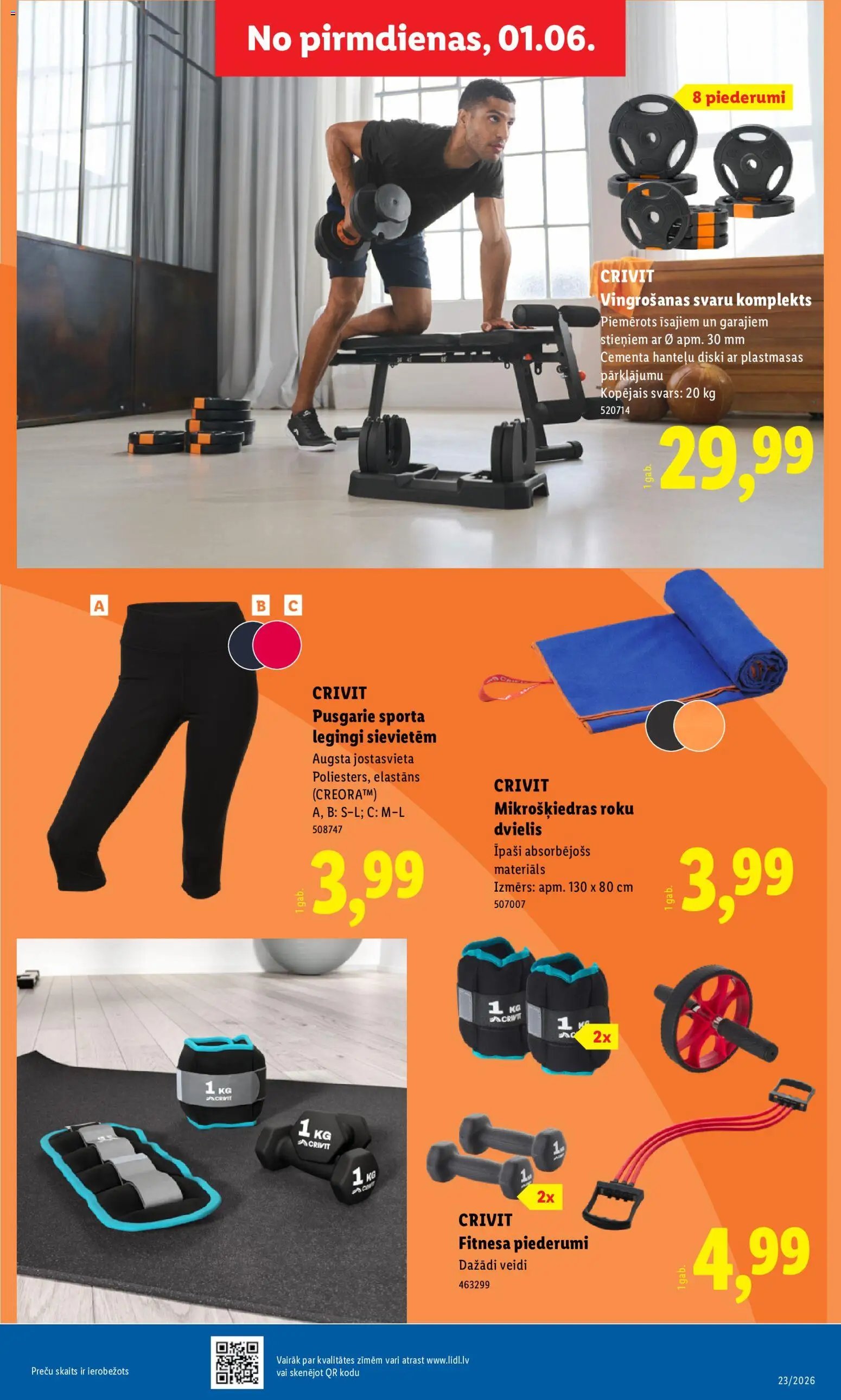 Lidl buklets