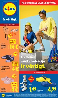 Lidl buklets