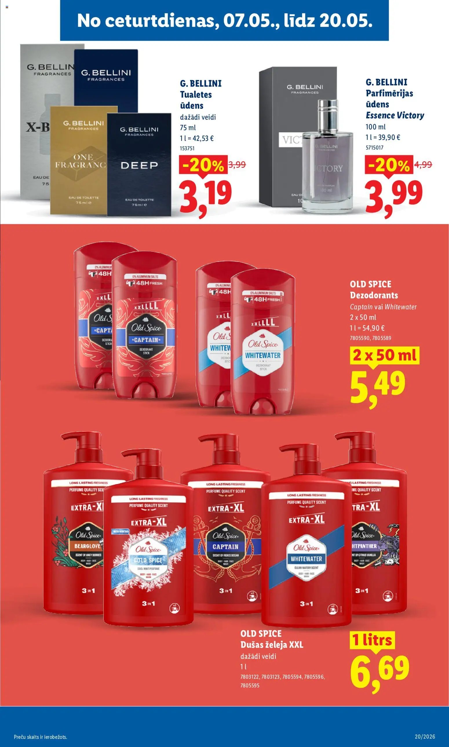 Lidl Akciju buklets