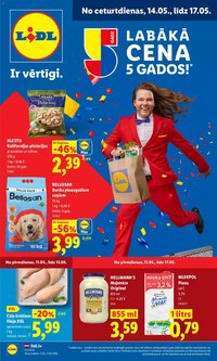 Lidl Akciju buklets