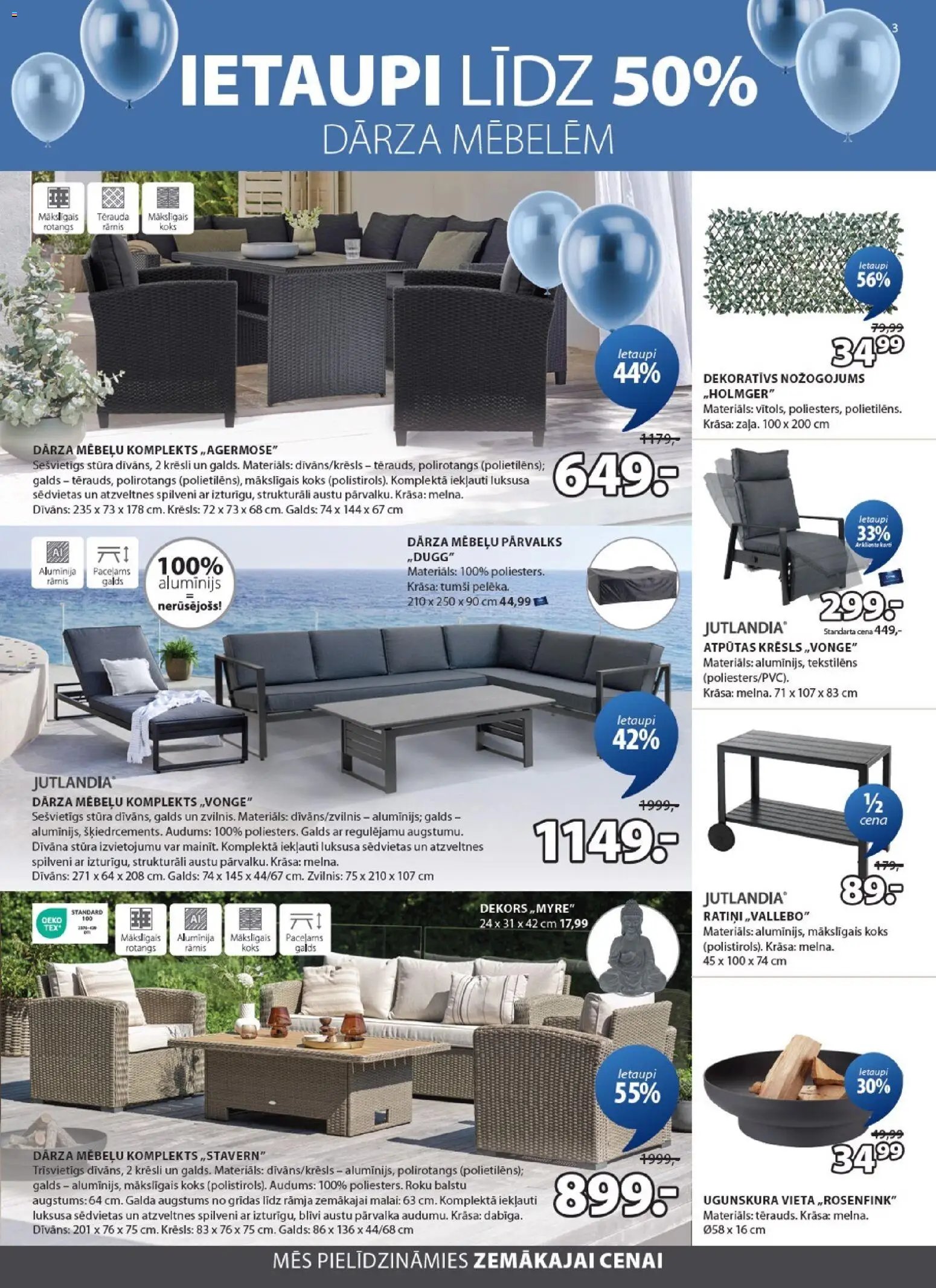 Jysk - Akciju buklets