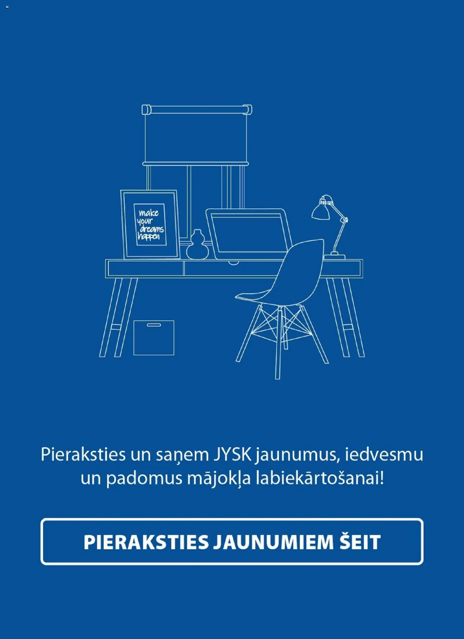 Jysk - Akciju buklets