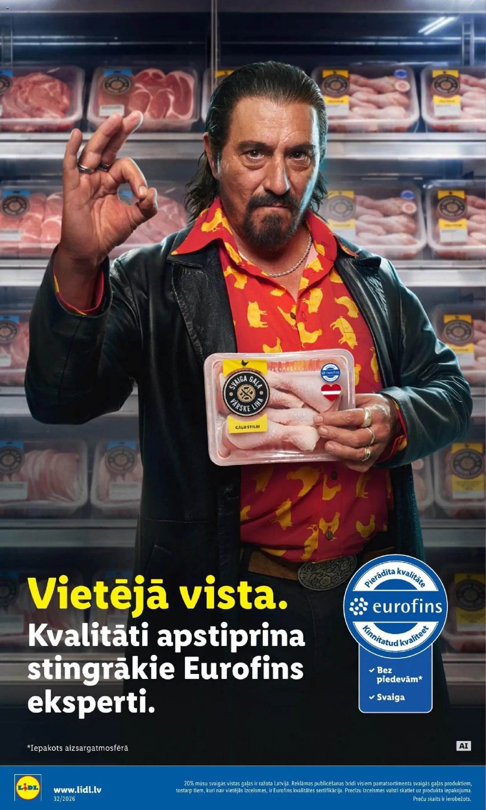 Lidl Akciju buklets