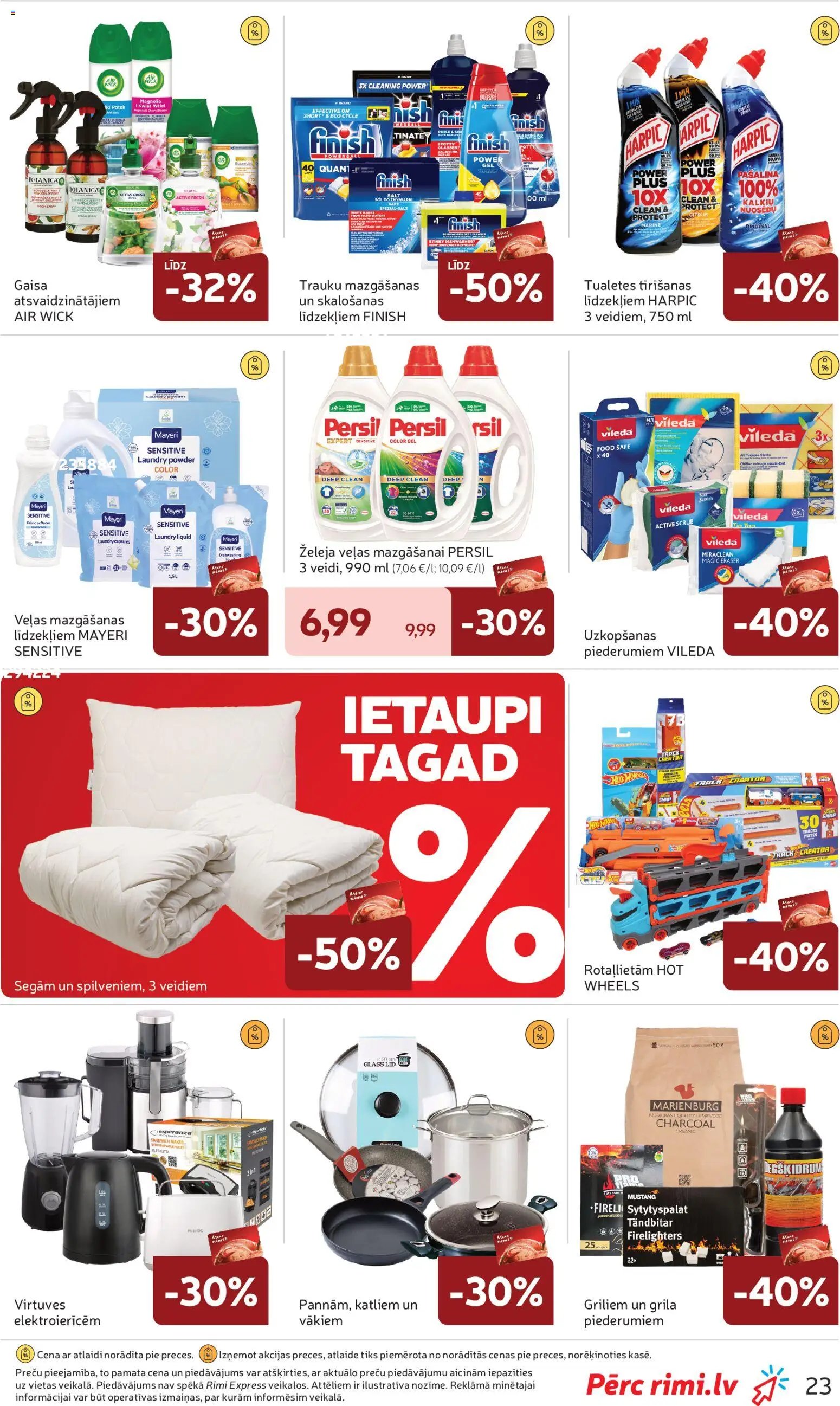 Rimi Akciju Buklets