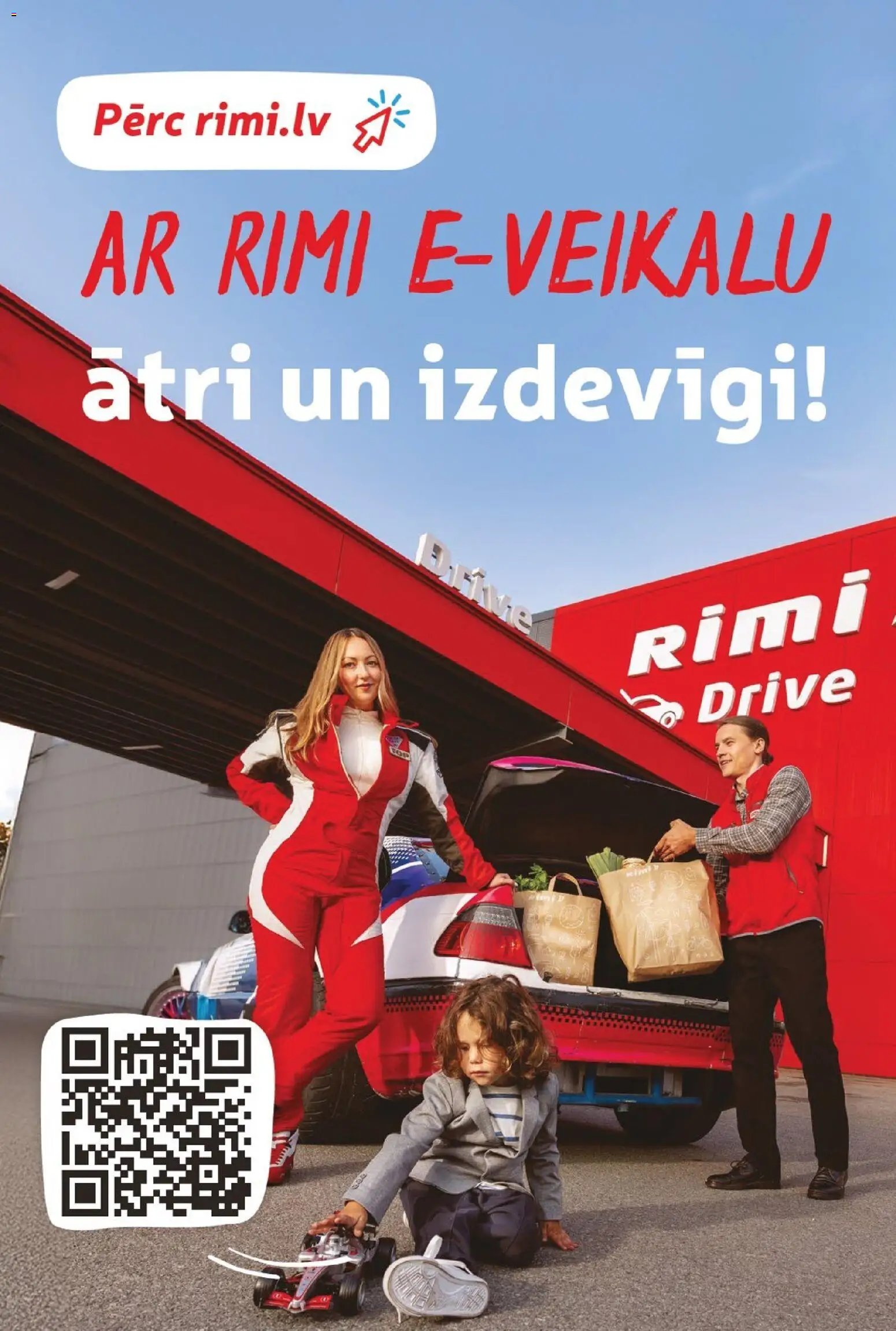 Rimi Gatavojamies vasarai 2026