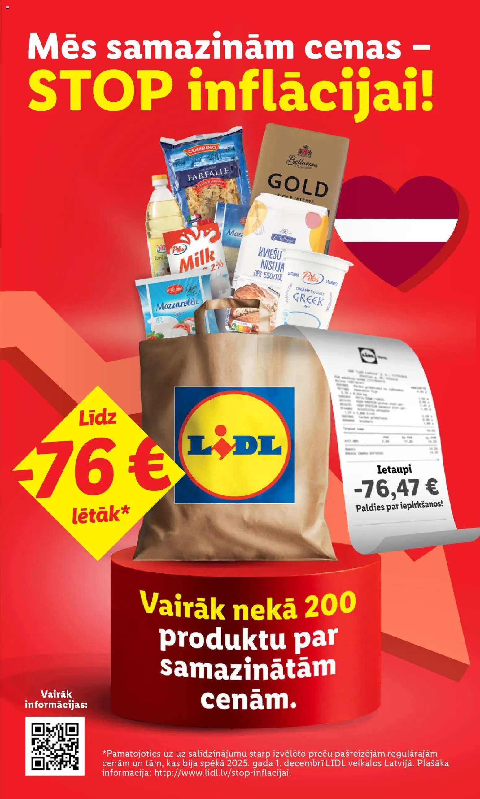 Lidl Akciju buklets