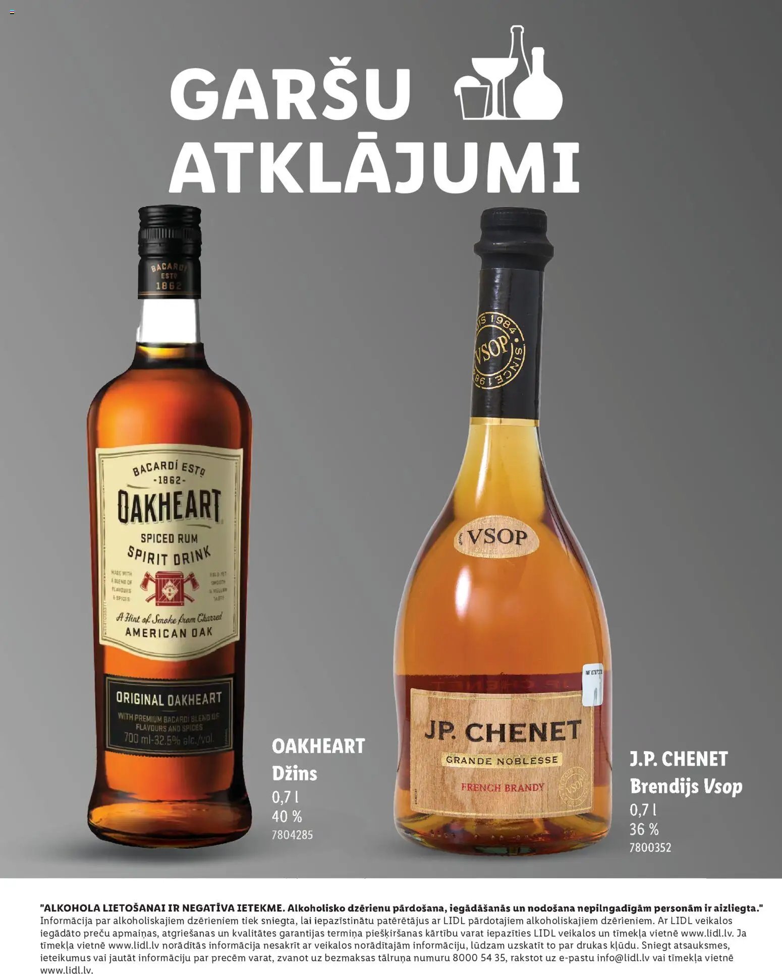 Lidl Garšu Atklājumi