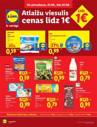 Lidl - Atlaižu viesulis no 01.06