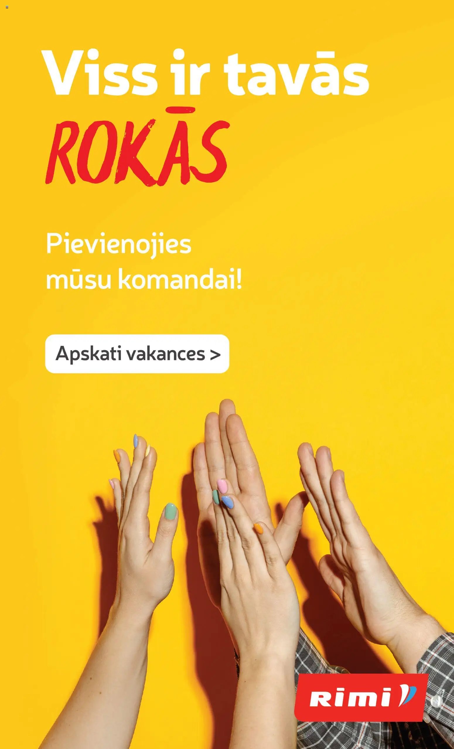 Rimi Akciju Buklets