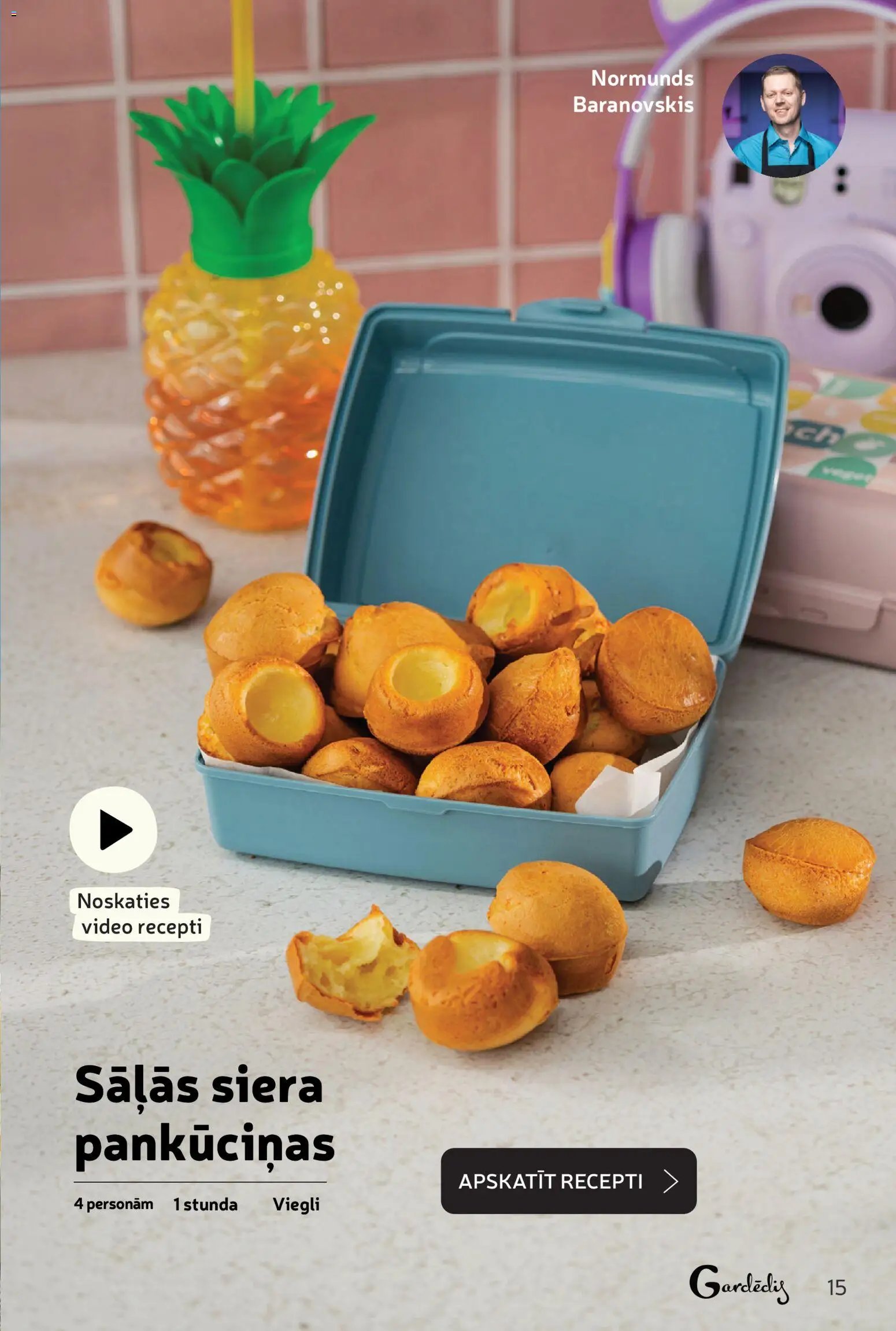 Rimi - Gardedis Pavasara garsas 2026