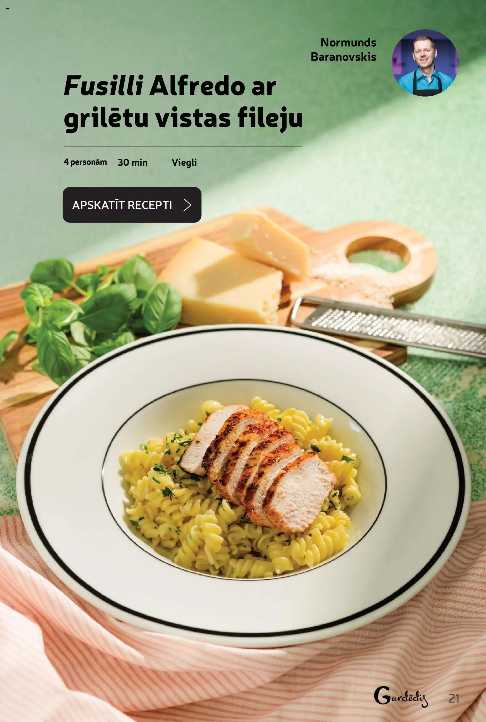 Rimi - Gardedis Pavasara garsas 2026