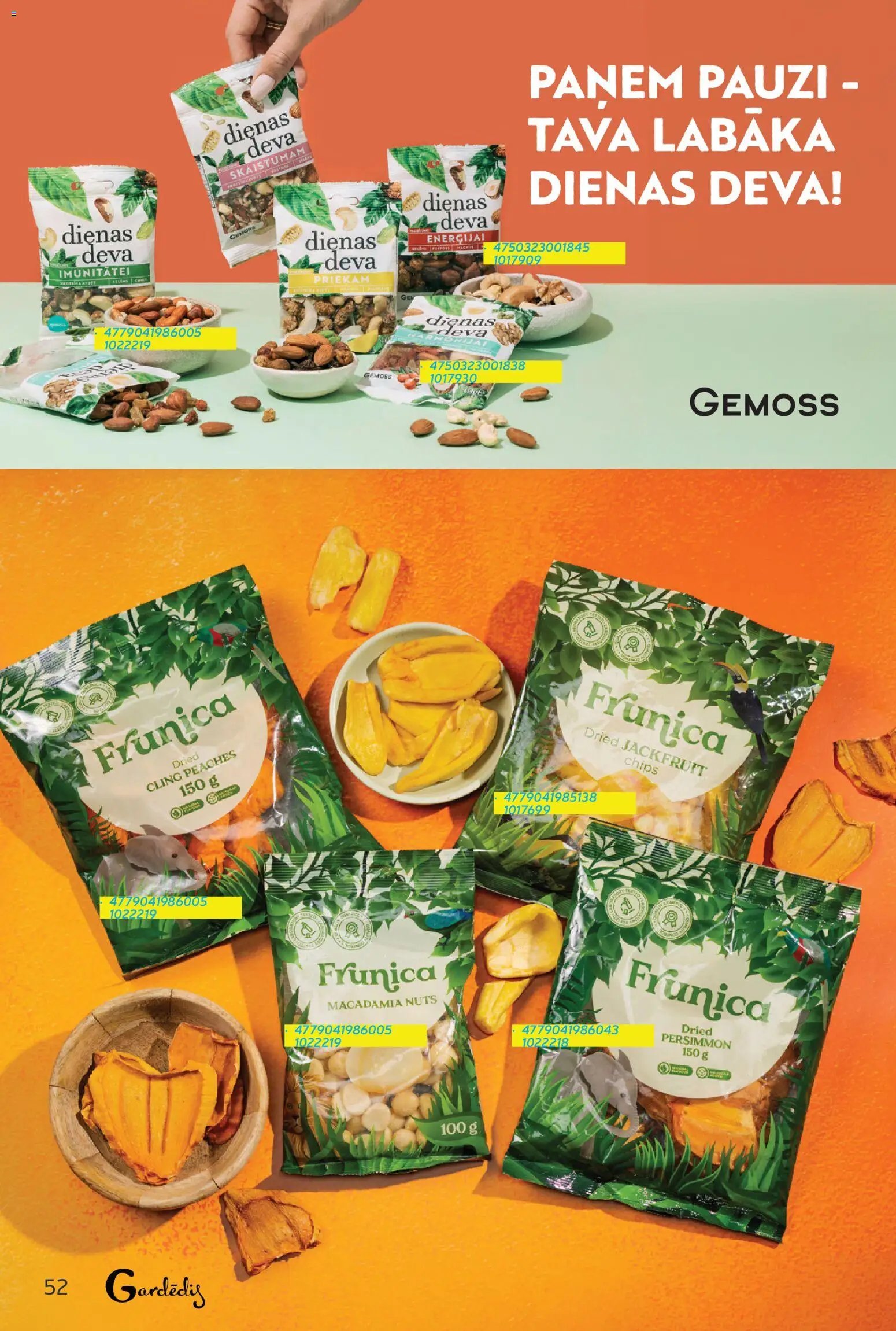 Rimi - Gardedis Pavasara garsas 2026