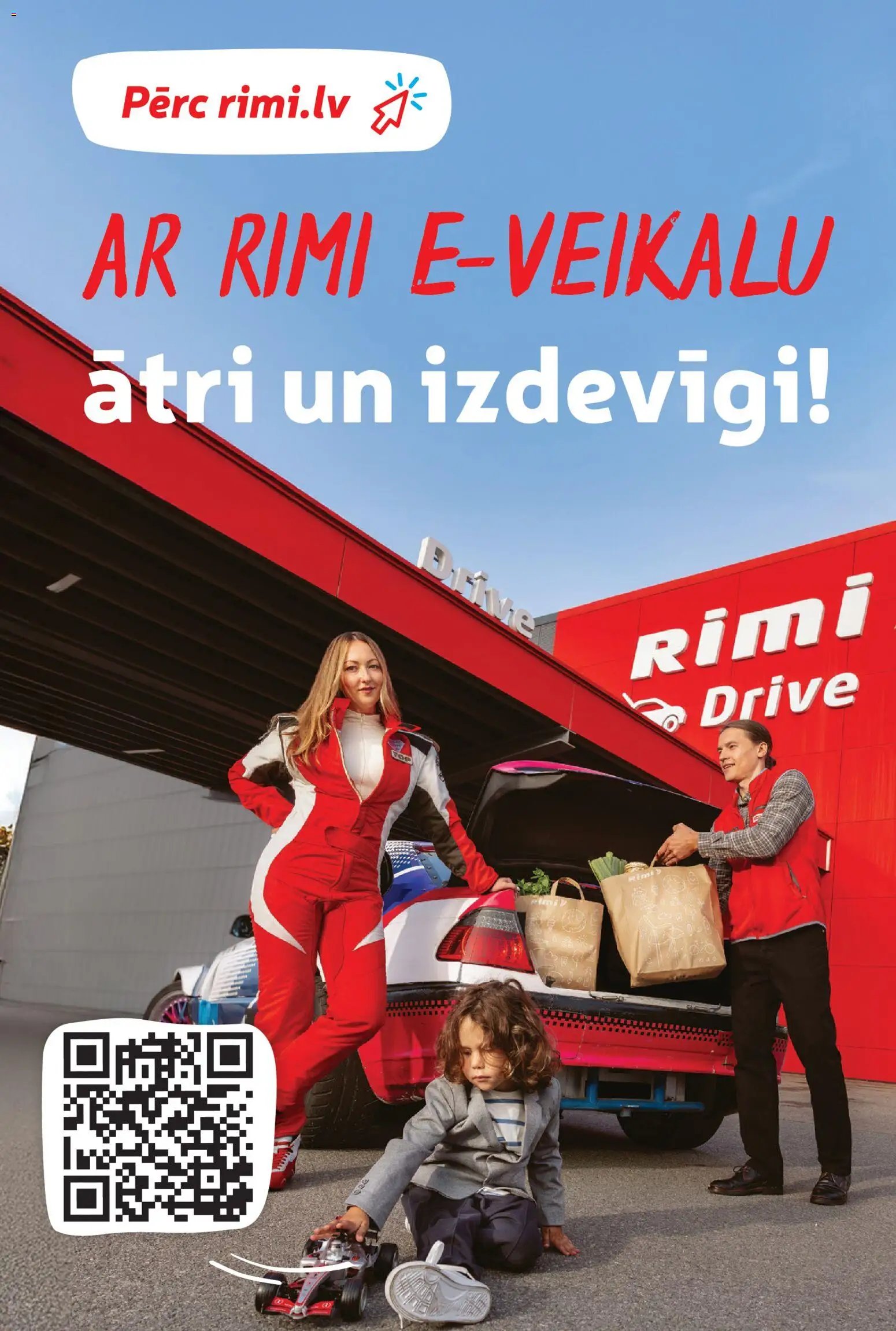 Rimi - Gardedis Pavasara garsas 2026