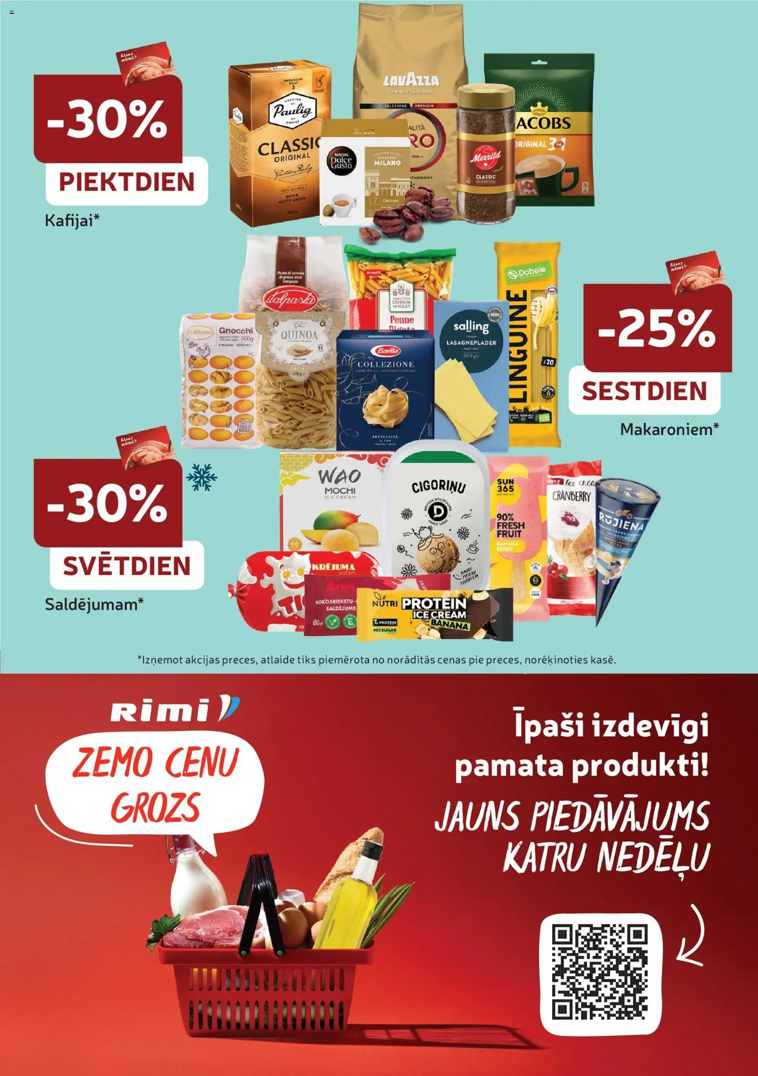 Rimi - Rimi Smiltene Bauska līdz